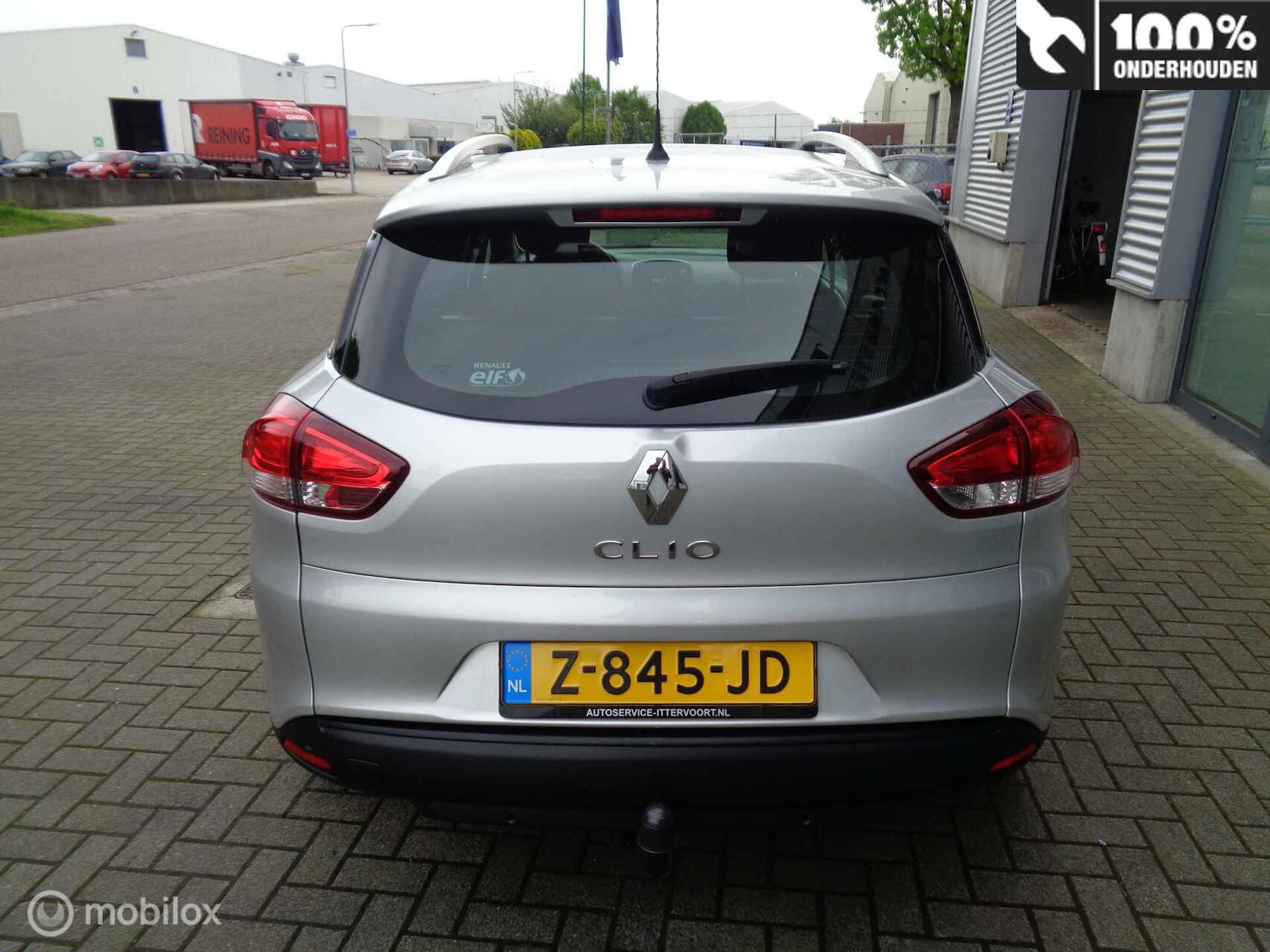 Renault Clio Estate 0.9 TCe Limited - 5/22