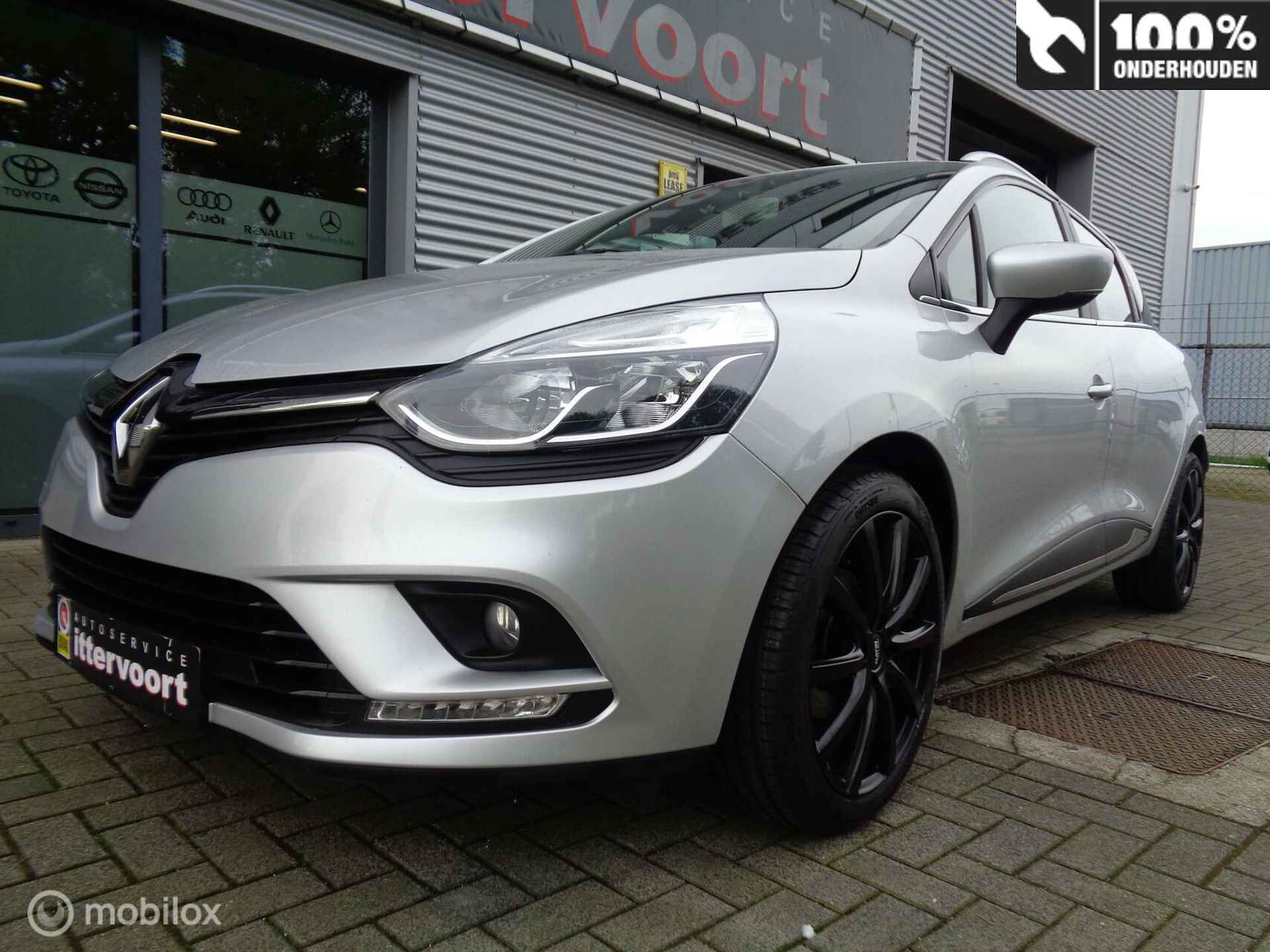 Renault Clio Estate 0.9 TCe Limited - 6/22
