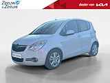 Opel Agila 1.2 Edition Airco | Elektrische ramen | Hoge instap | 6 maanden Bovag garantie!