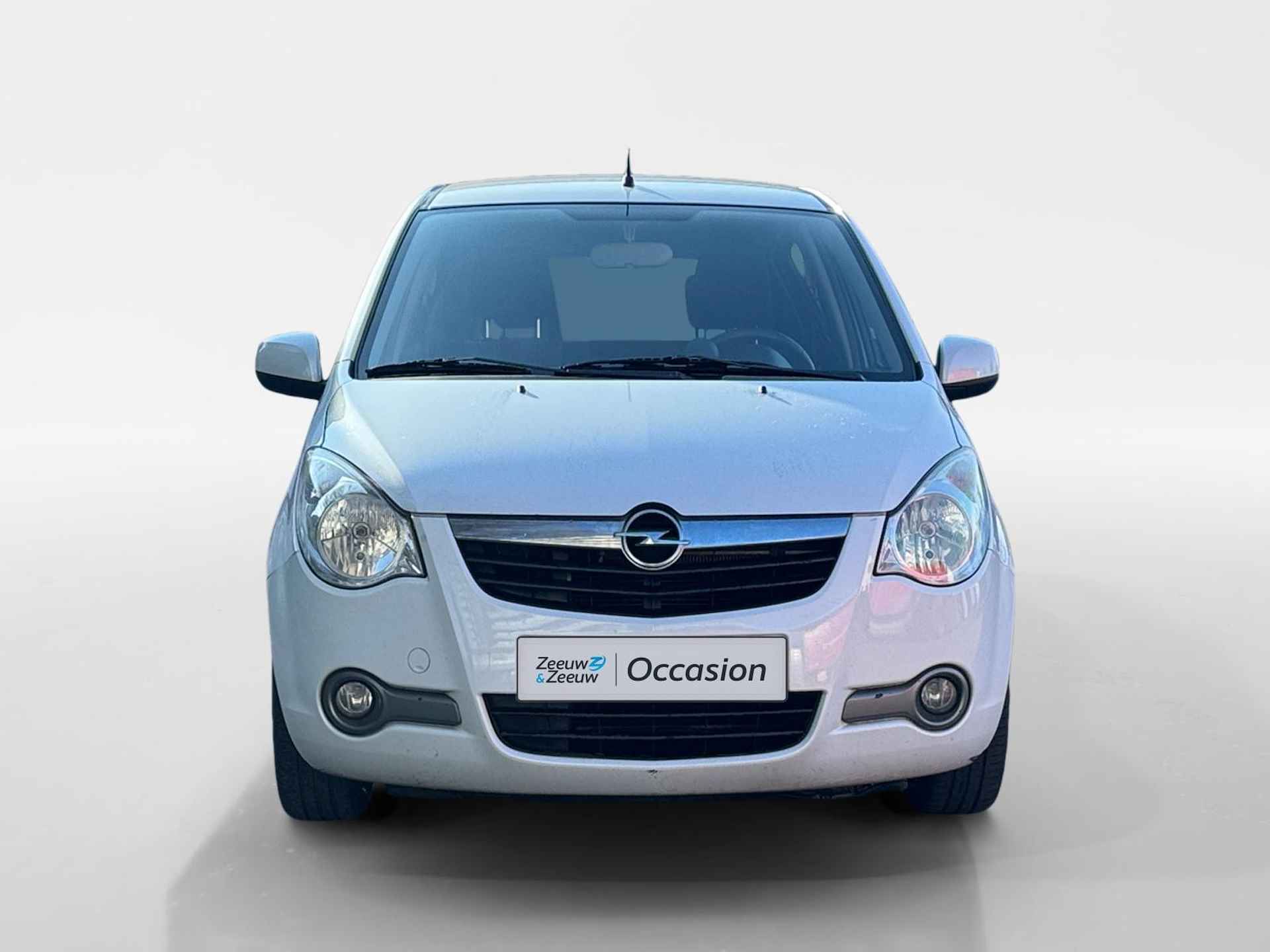 Opel Agila 1.2 Edition Airco | Elektrische ramen | Hoge instap | 6 maanden Bovag garantie! - 5/29