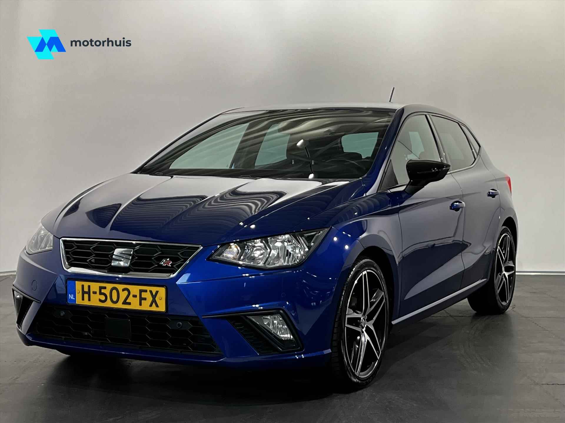 Seat Ibiza 1.0 EcoTSI 95pk FR Business Intense| NAVIGATIE | ACHTERUITRIJ CAMERA