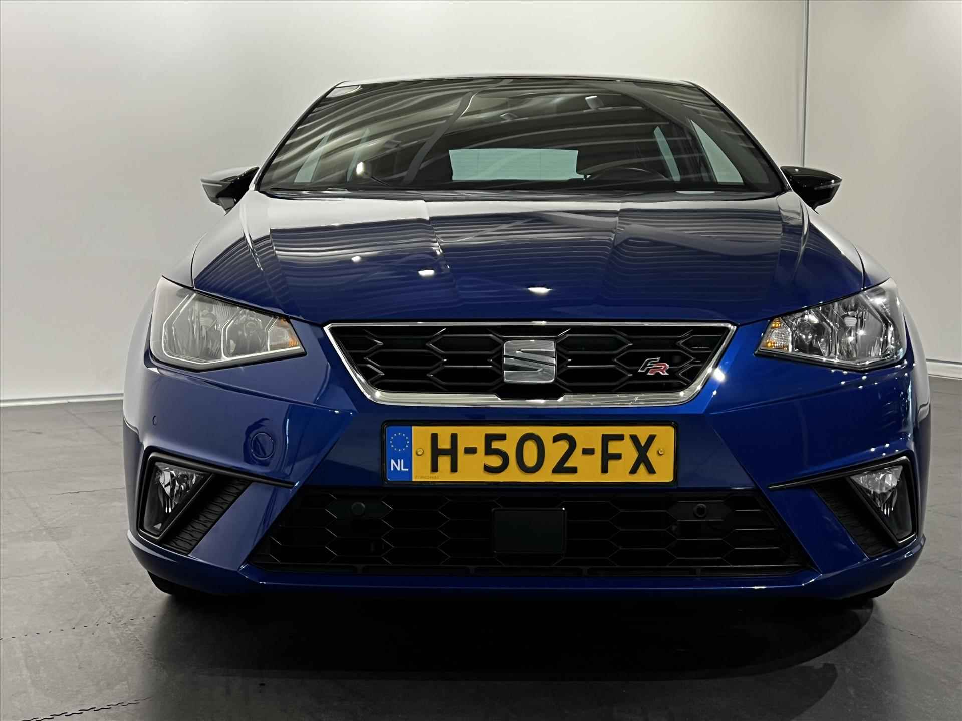 Seat Ibiza 1.0 EcoTSI 95pk FR Business Intense| NAVIGATIE | ACHTERUITRIJ CAMERA - 7/42