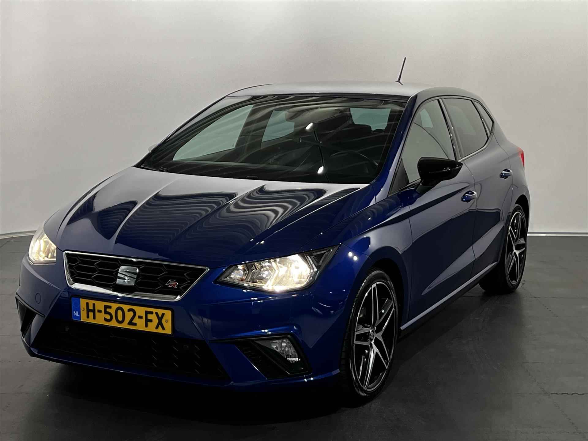 Seat Ibiza 1.0 EcoTSI 95pk FR Business Intense| NAVIGATIE | ACHTERUITRIJ CAMERA - 35/42