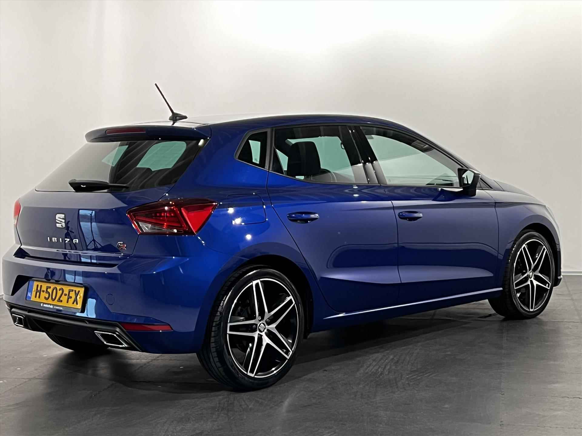 Seat Ibiza 1.0 EcoTSI 95pk FR Business Intense| NAVIGATIE | ACHTERUITRIJ CAMERA - 36/42