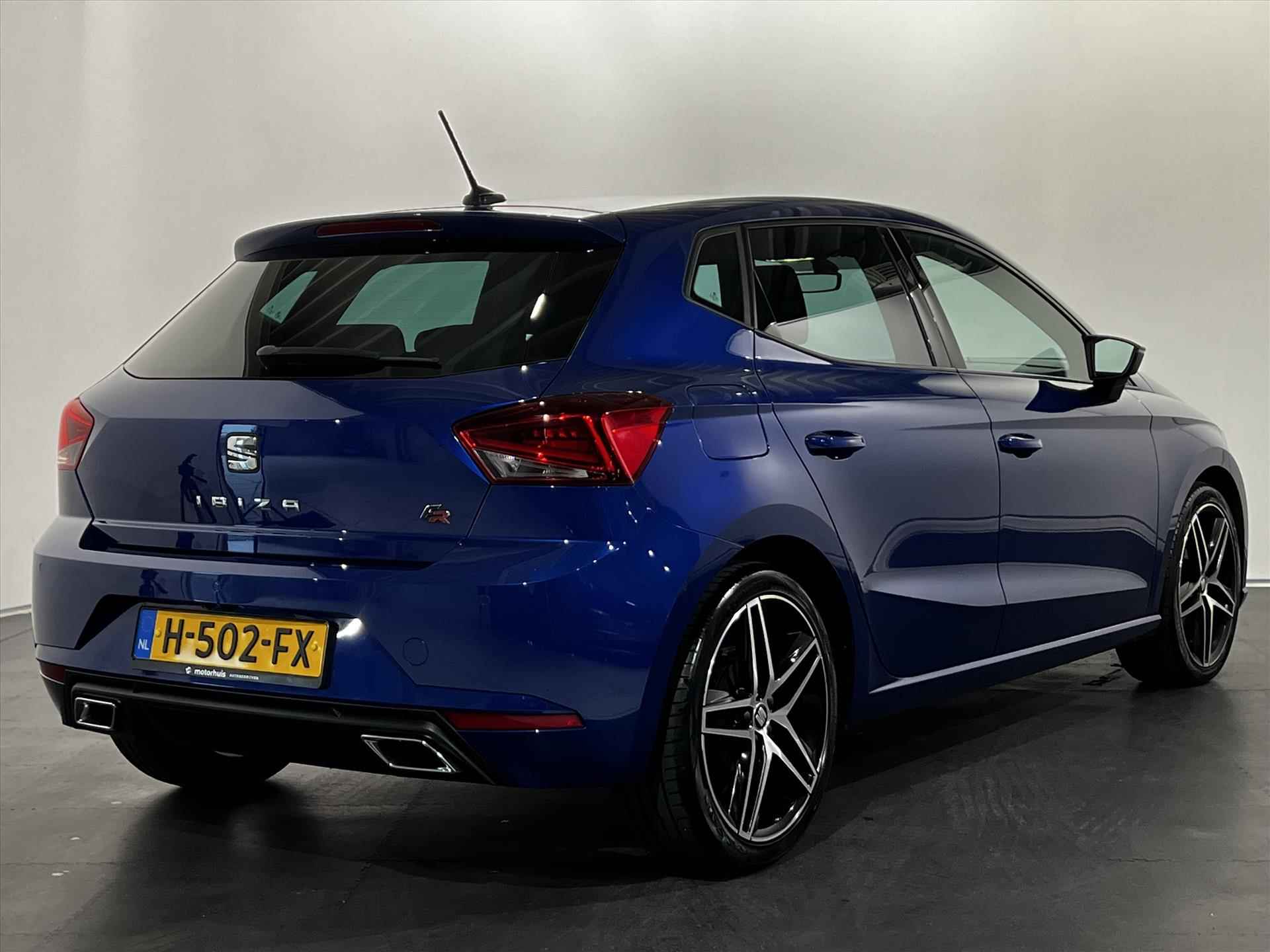 Seat Ibiza 1.0 EcoTSI 95pk FR Business Intense| NAVIGATIE | ACHTERUITRIJ CAMERA - 37/42