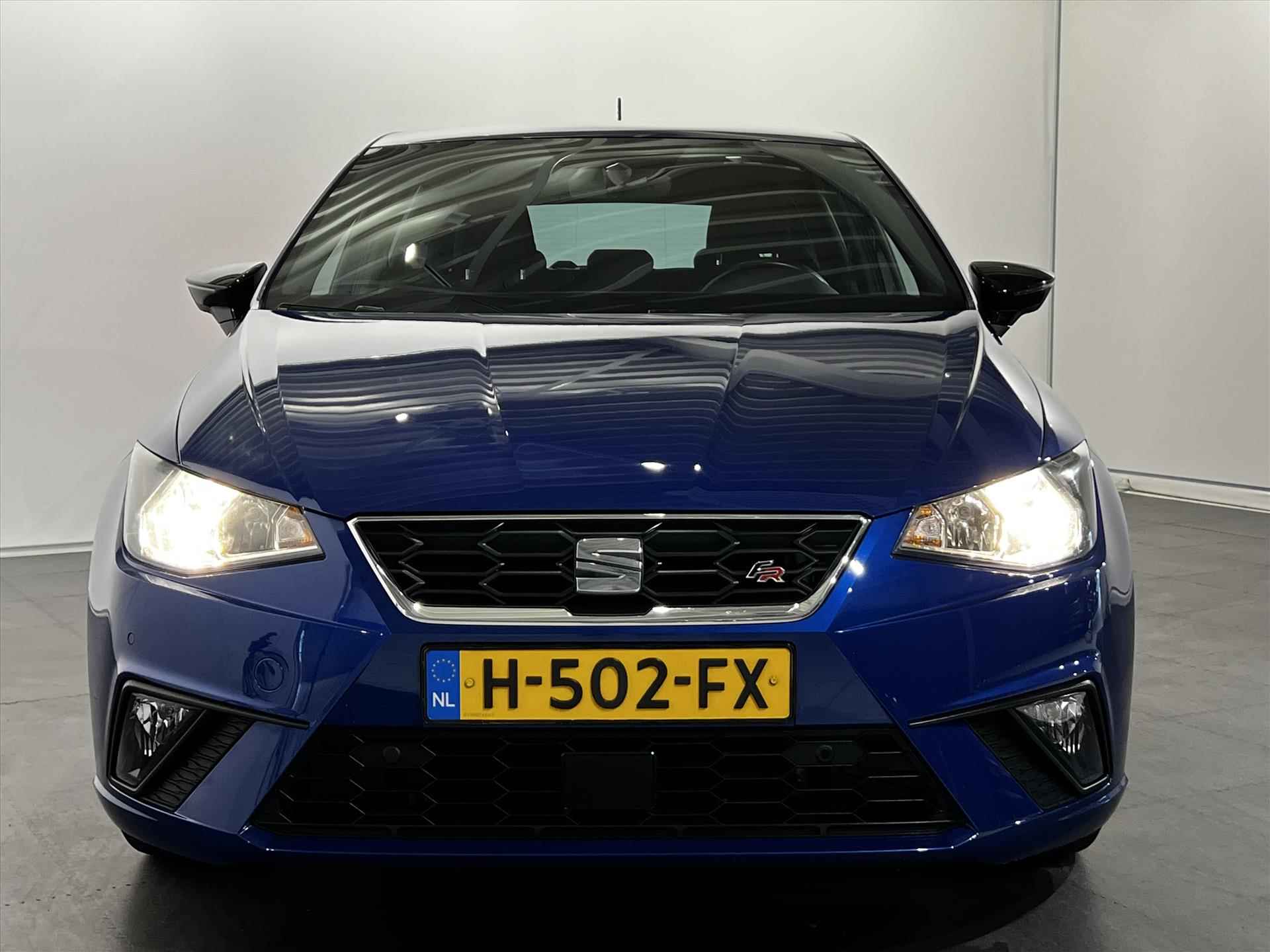 Seat Ibiza 1.0 EcoTSI 95pk FR Business Intense| NAVIGATIE | ACHTERUITRIJ CAMERA - 39/42