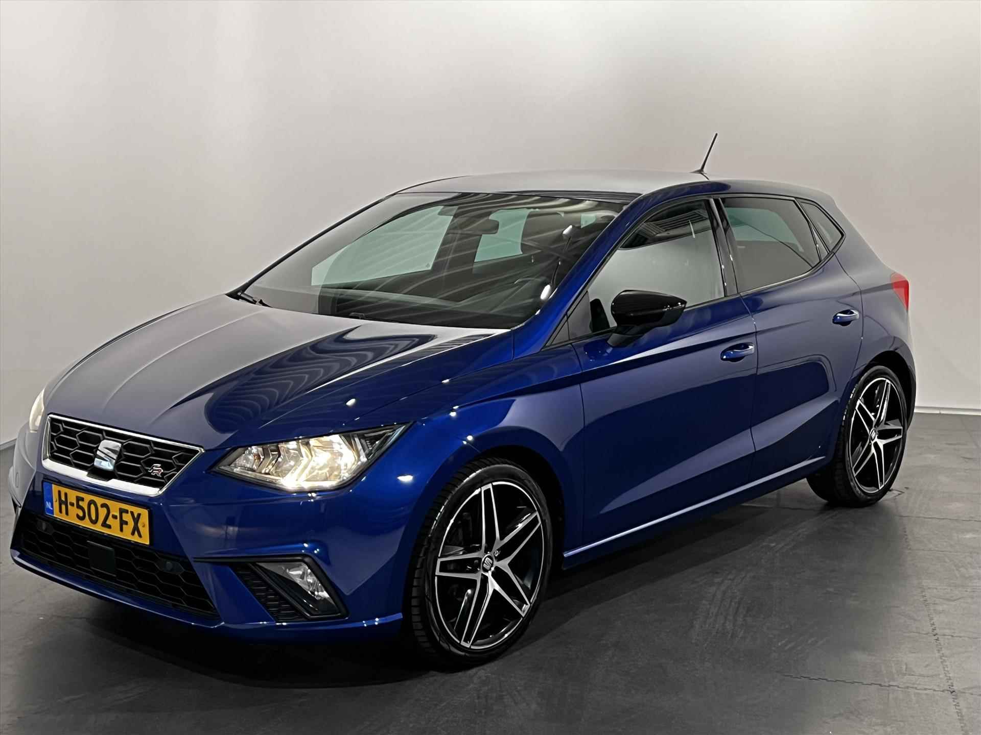 Seat Ibiza 1.0 EcoTSI 95pk FR Business Intense| NAVIGATIE | ACHTERUITRIJ CAMERA - 40/42