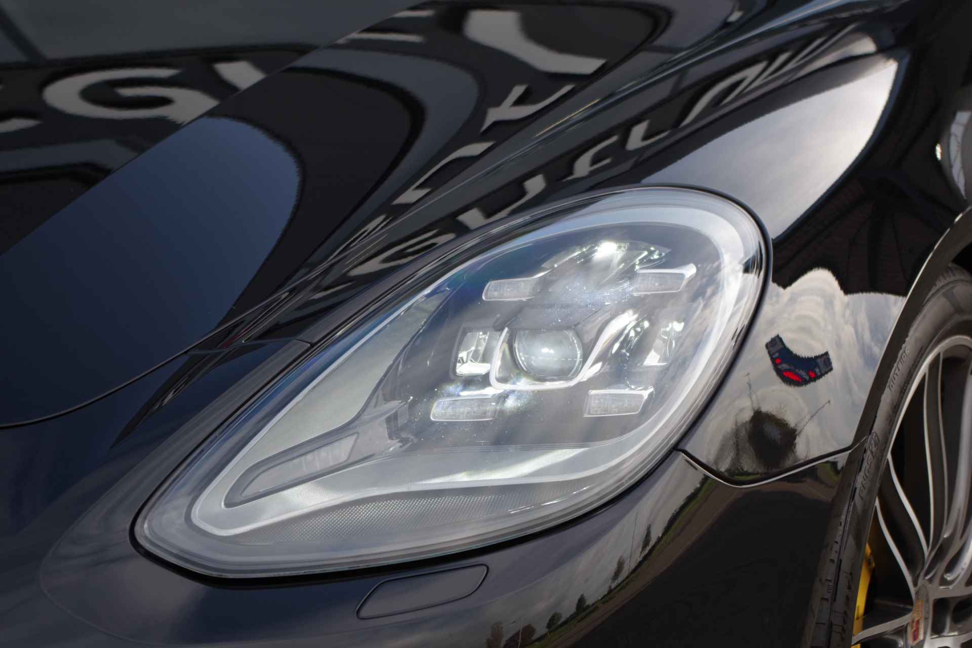 Porsche Panamera Sport Turismo 3.0 4 330 PK, Luchtvering, Panoramadak, BOSE, Porsche Dynamic LED, 360 Camera - 11/46