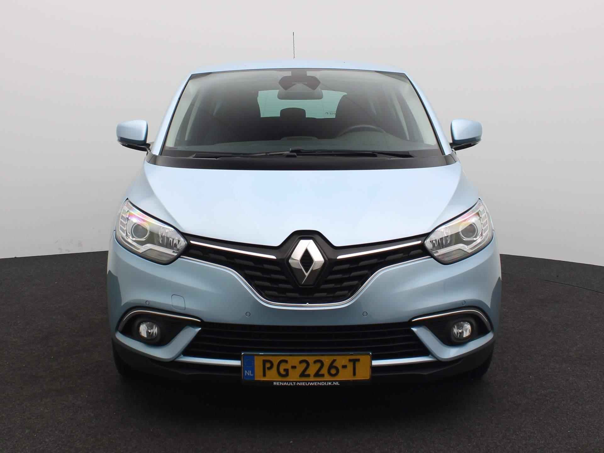 Renault Scénic 1.2 TCe Intens | Navigatie| Apple CarPlay/Android auto | parkeersensoren voor+achter + camera - 3/25