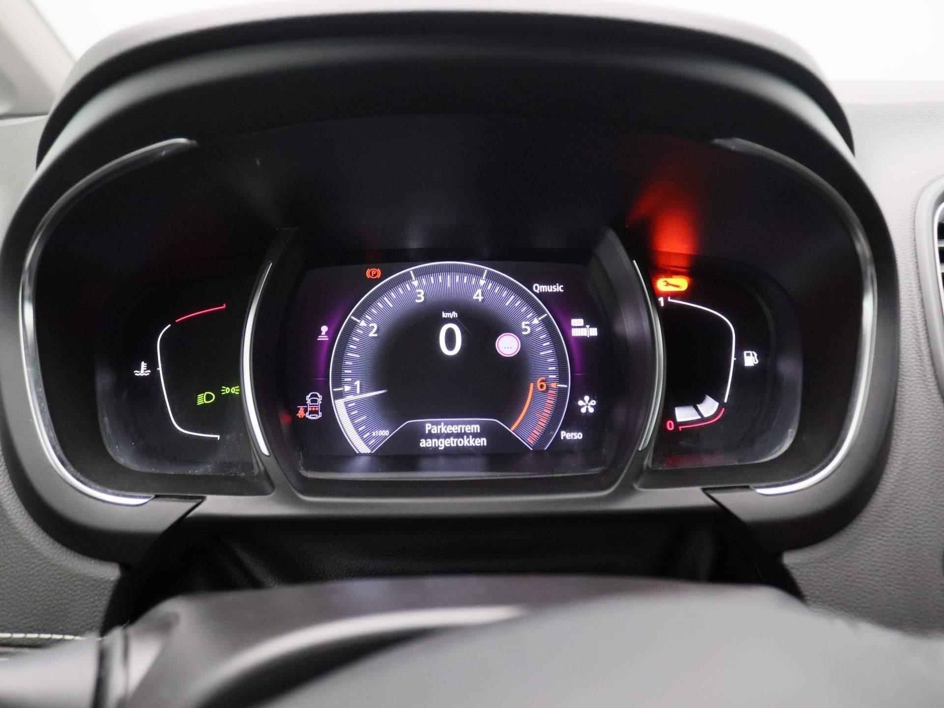 Renault Scénic 1.2 TCe Intens | Navigatie| Apple CarPlay/Android auto | parkeersensoren voor+achter + camera - 7/25