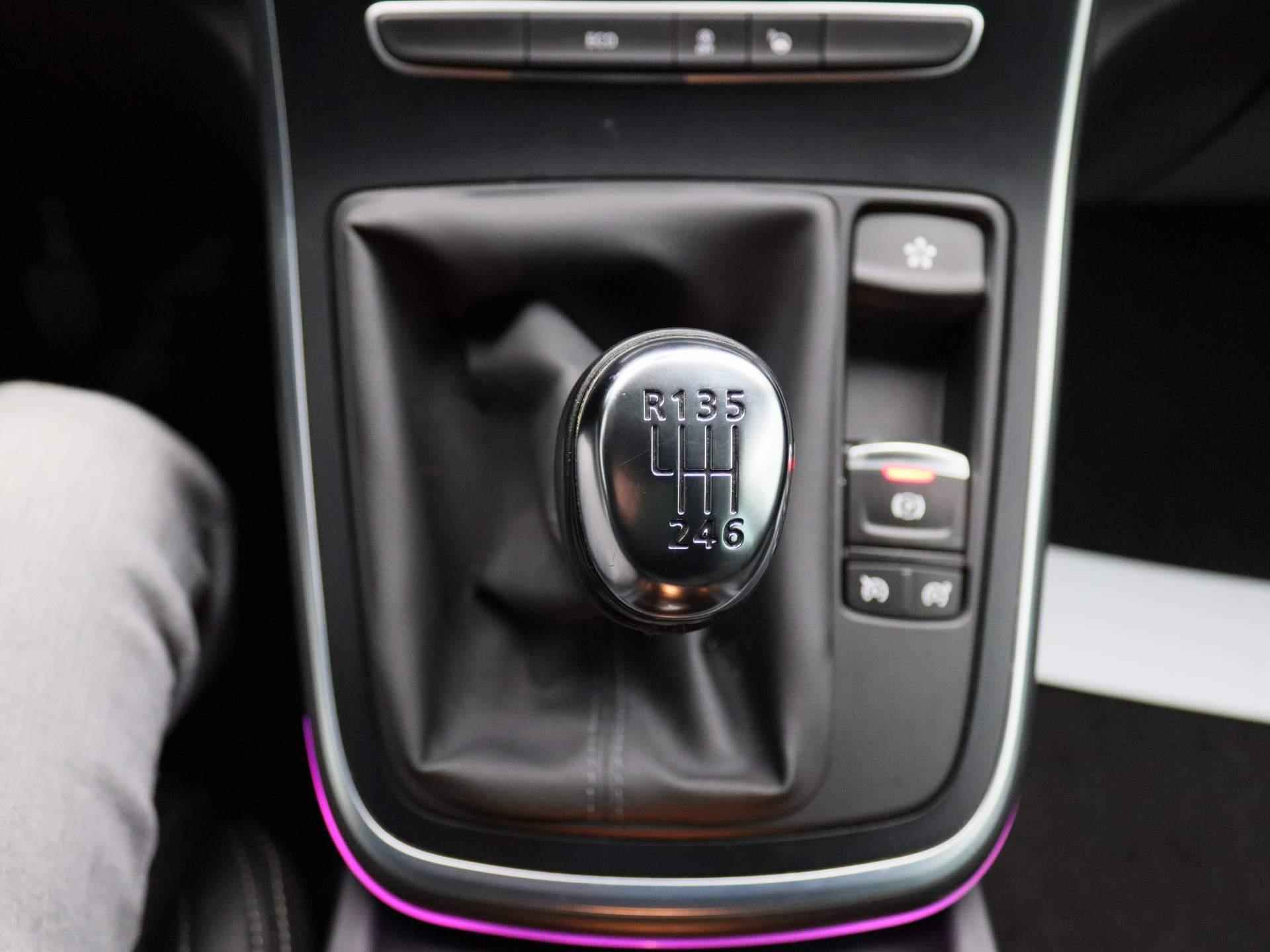 Renault Scénic 1.2 TCe Intens | Navigatie| Apple CarPlay/Android auto | parkeersensoren voor+achter + camera - 9/25