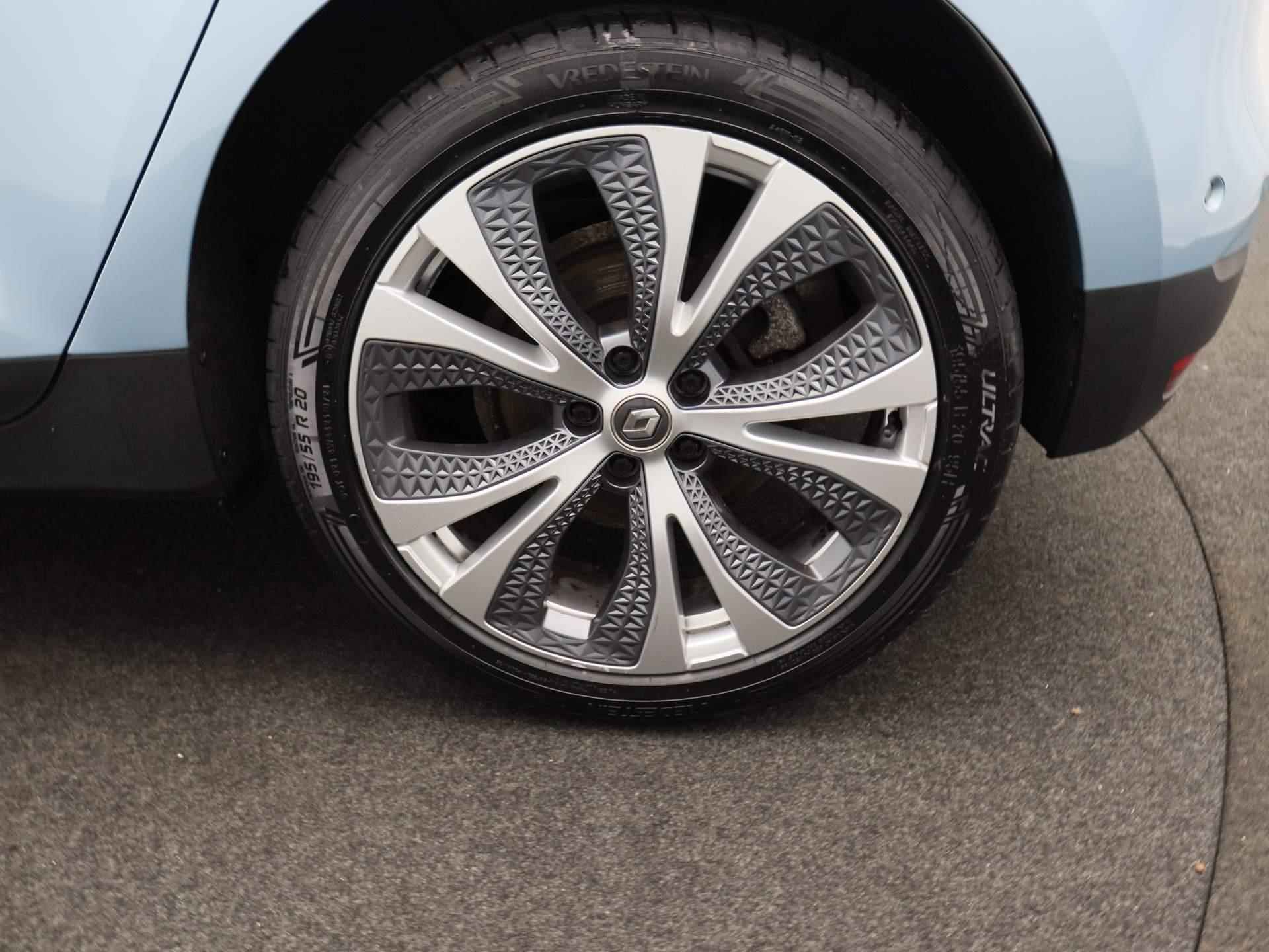 Renault Scénic 1.2 TCe Intens | Navigatie| Apple CarPlay/Android auto | parkeersensoren voor+achter + camera - 14/25