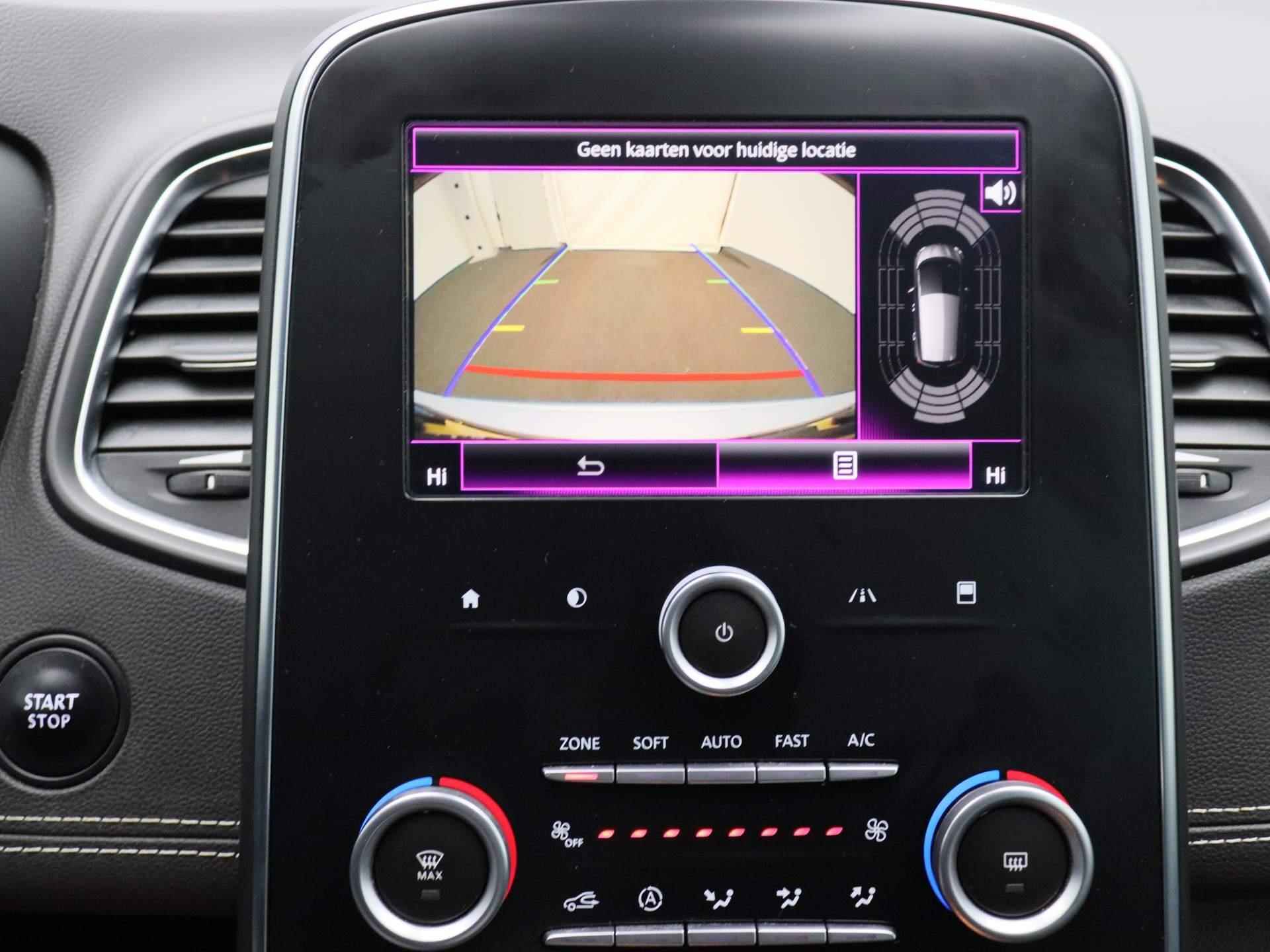 Renault Scénic 1.2 TCe Intens | Navigatie| Apple CarPlay/Android auto | parkeersensoren voor+achter + camera - 16/25