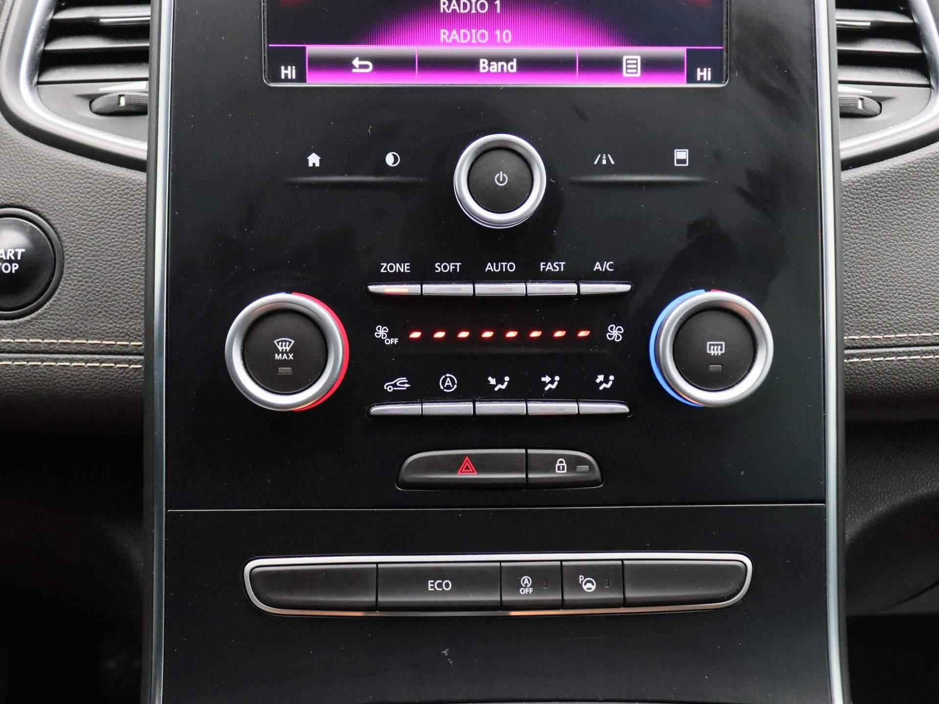 Renault Scénic 1.2 TCe Intens | Navigatie| Apple CarPlay/Android auto | parkeersensoren voor+achter + camera - 19/25