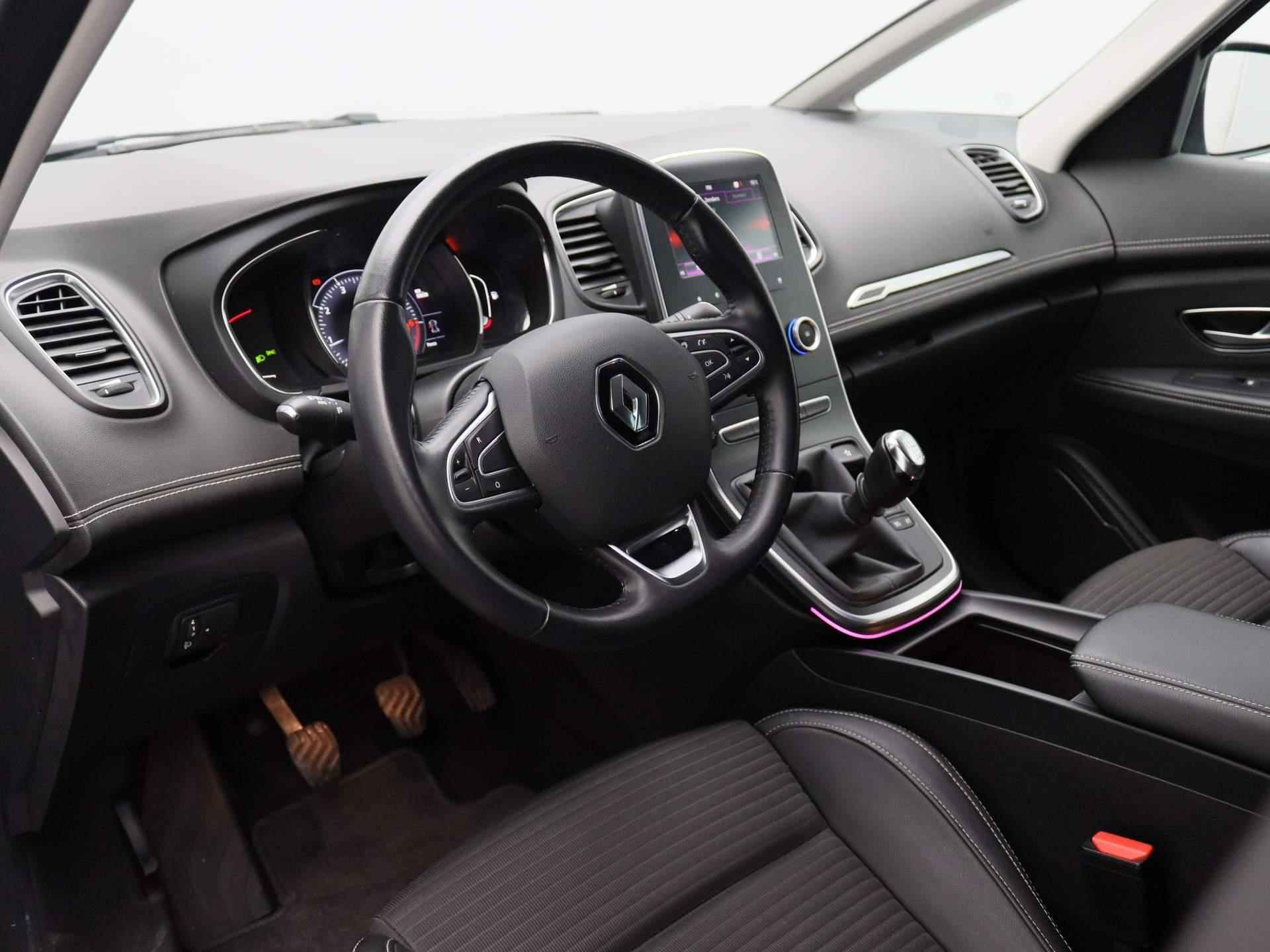 Renault Scénic 1.2 TCe Intens | Navigatie| Apple CarPlay/Android auto | parkeersensoren voor+achter + camera - 21/25