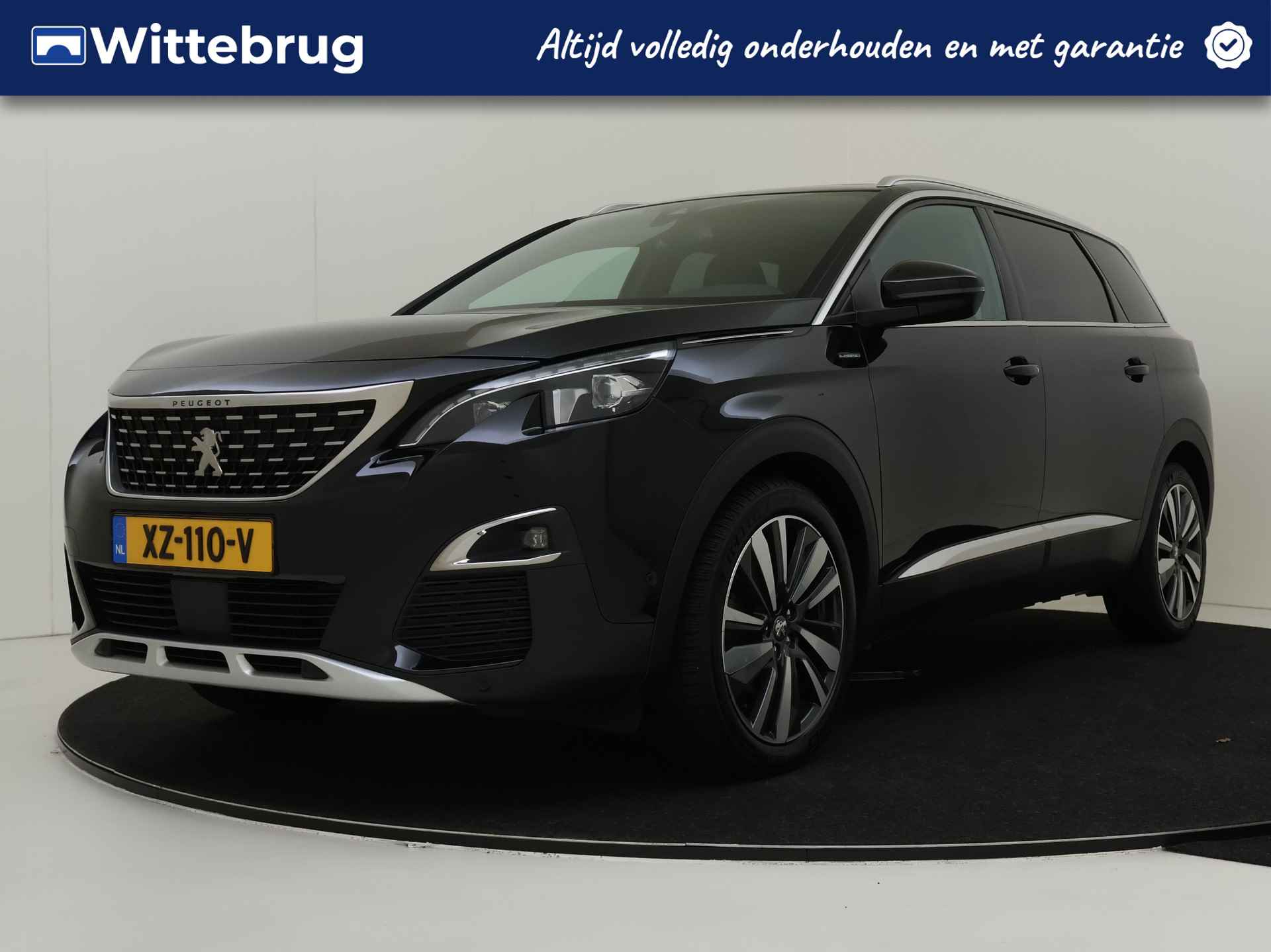 Peugeot 5008 BOVAG 40-Puntencheck