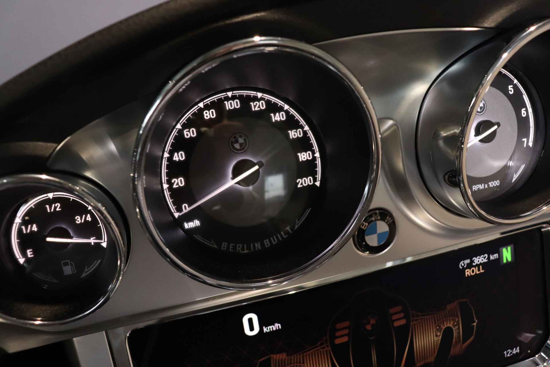 BMW R 18 Transcontinental - 21/22