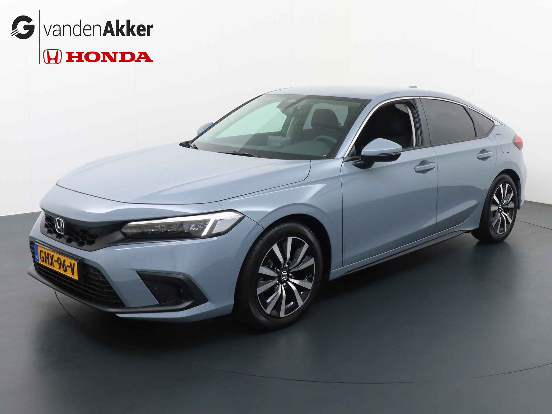 Honda Civic BOVAG 40-Puntencheck