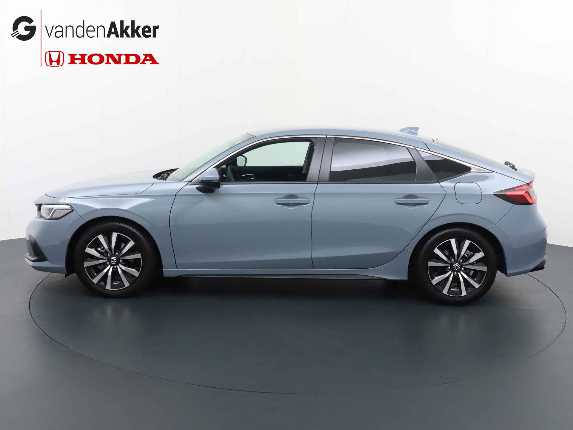 Honda Civic 2.0 HYBRID 184PK eCVT Elegance - 3/45