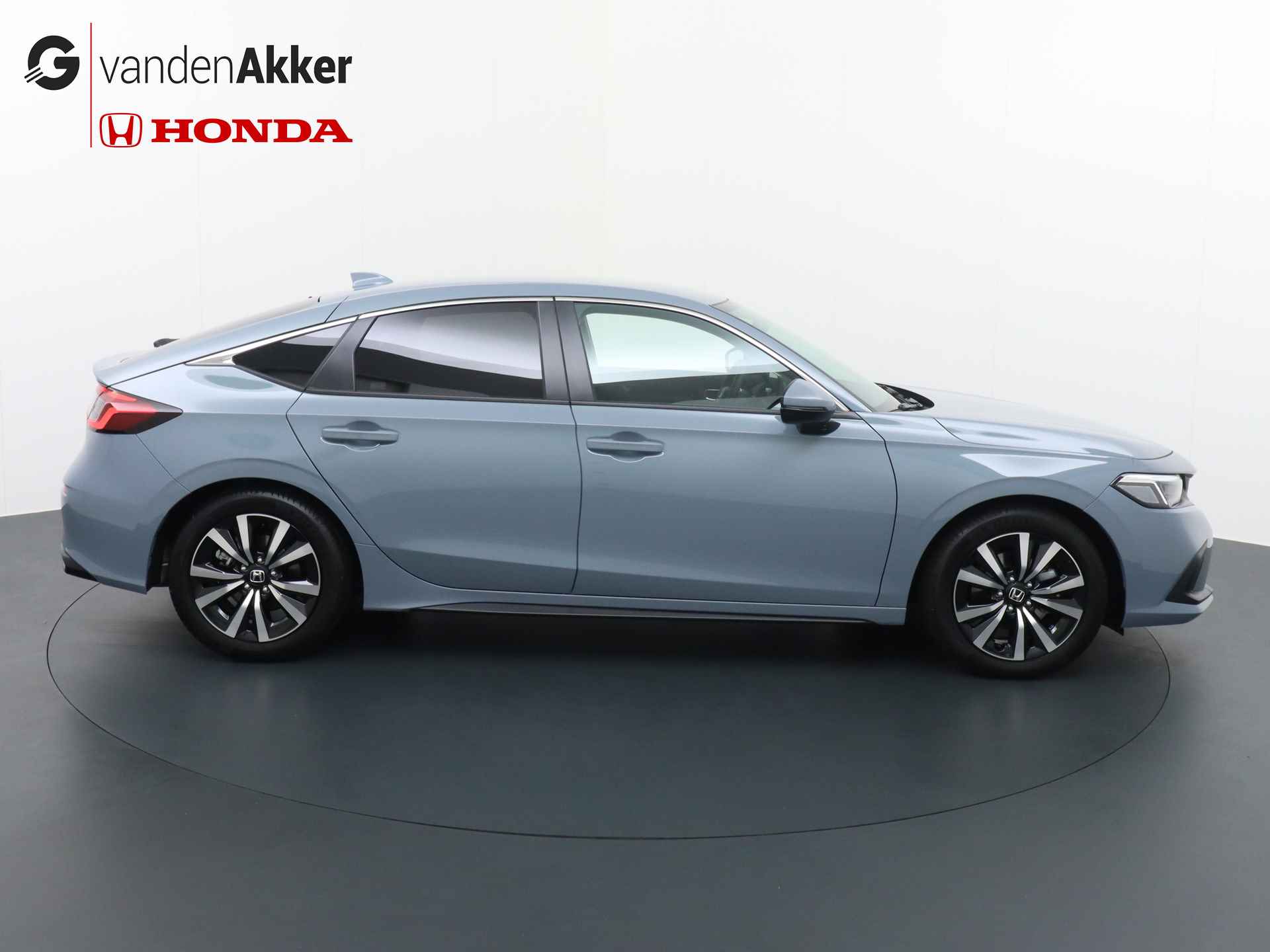 Honda Civic 2.0 HYBRID 184PK eCVT Elegance - 7/45