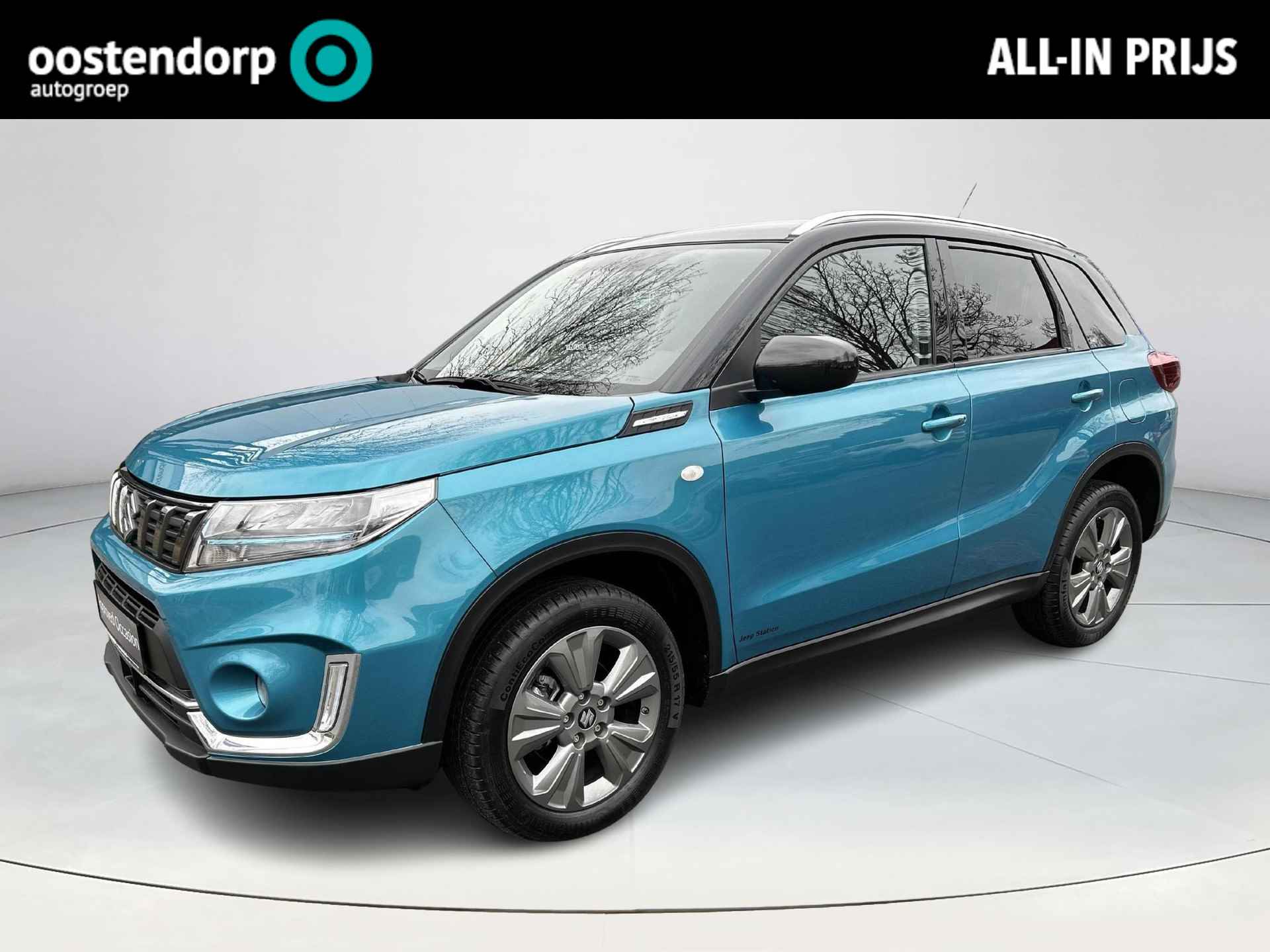 Suzuki Vitara BOVAG 40-Puntencheck