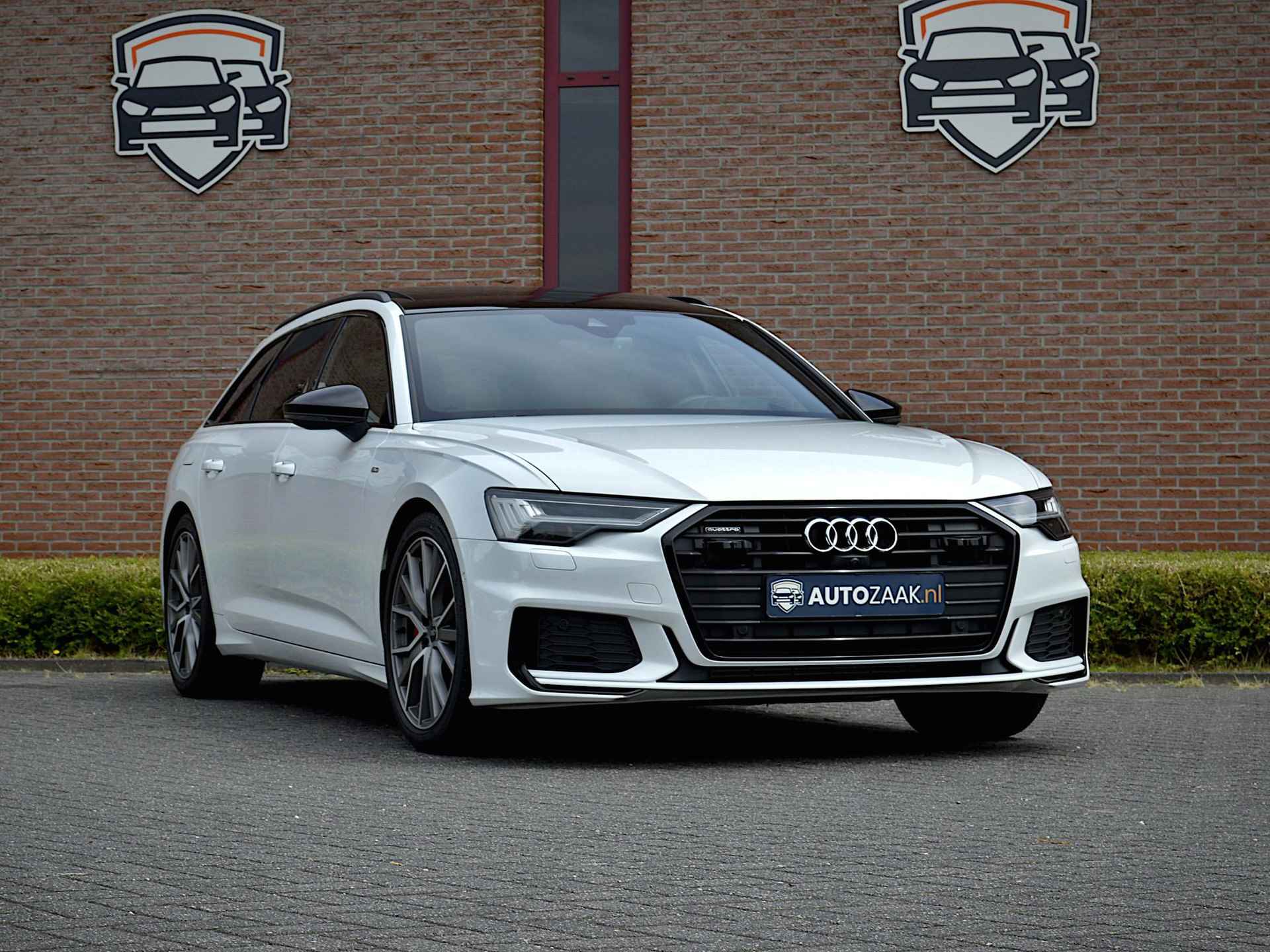 Audi A6 Avant 55 TFSIe Quattro Pro Line S Competition - 5/25