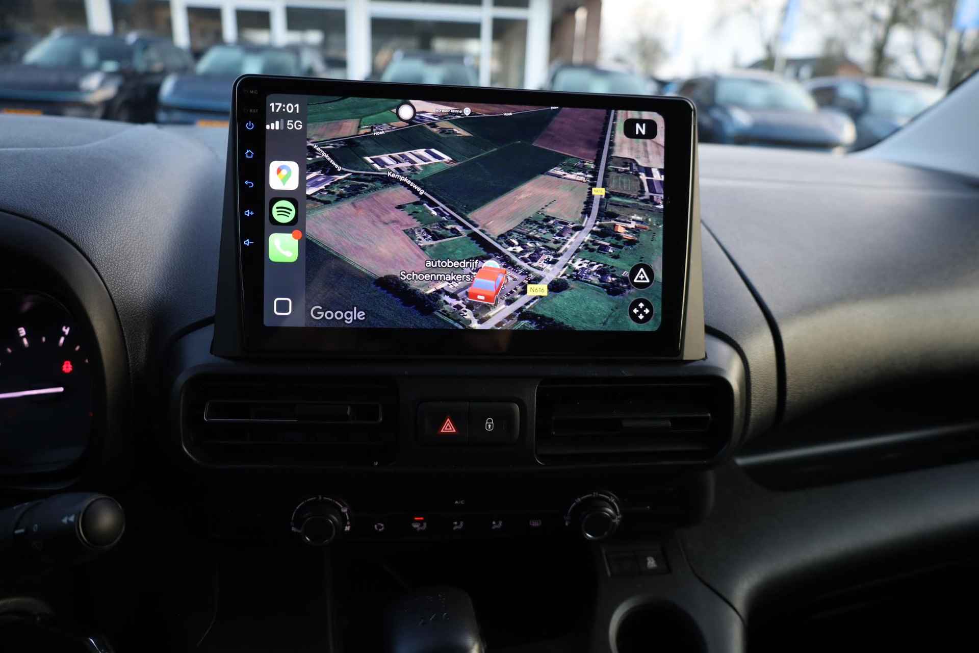 Citroen Berlingo 1.2 PureTech CARPLAY CAMERA CRUISE VERKEERSBORD/RIJBAANDETECTIE - 28/49