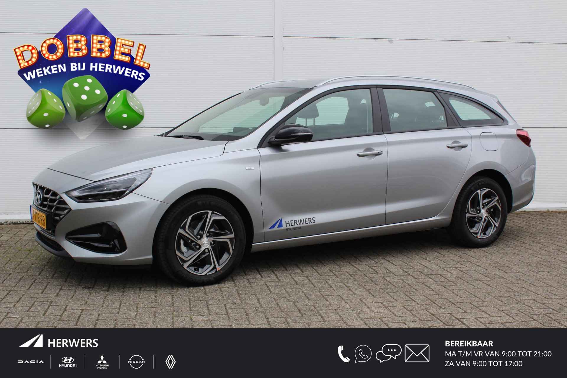 Hyundai I30 BOVAG 40-Puntencheck