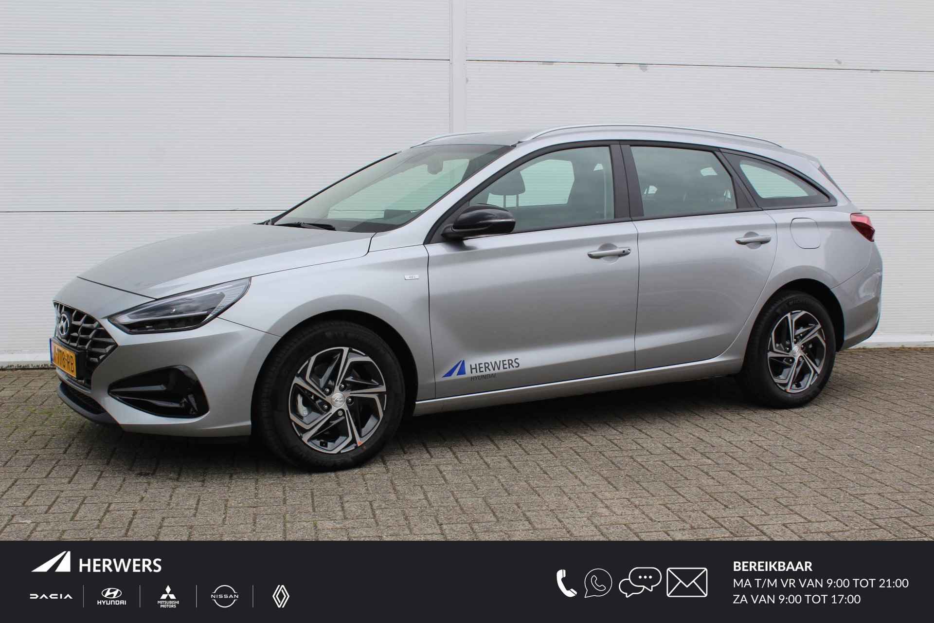 Hyundai I30 BOVAG 40-Puntencheck