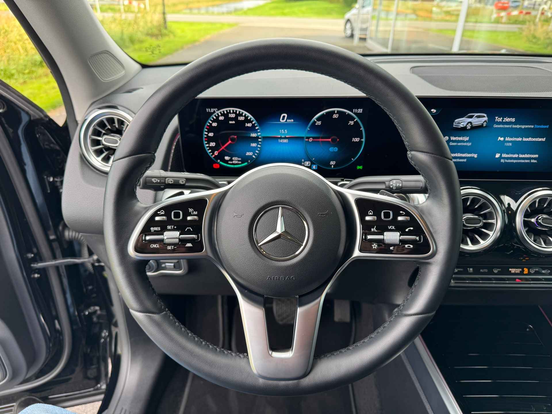 Mercedes-Benz EQB 250 Progressive automaat , Distronic , achteruitrijcamera , stuurverwarming - 16/35