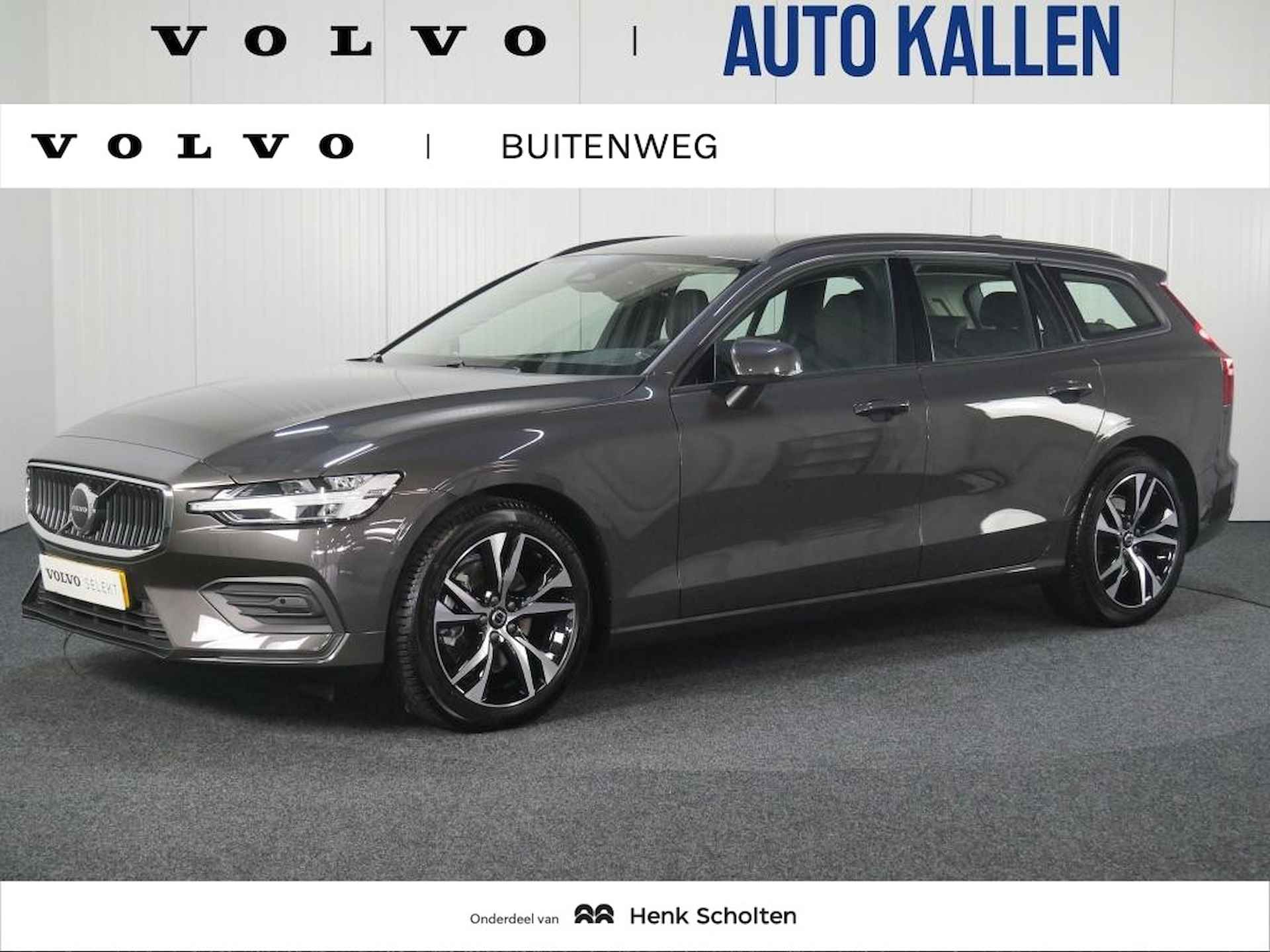 Volvo V60