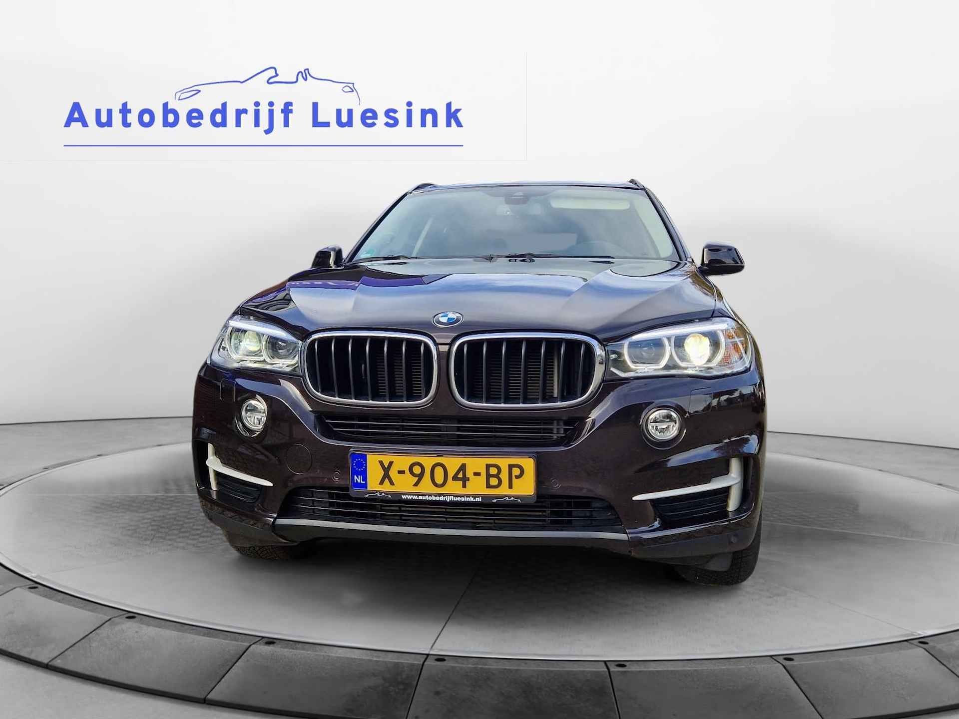 BMW X5 XDrive30d High Executive Panorama-dak Elektrische Sportstoel + Geheugen Trekhaak 3500 Kg Camera WLAN Draadloos laden Alarm3 - 10/37