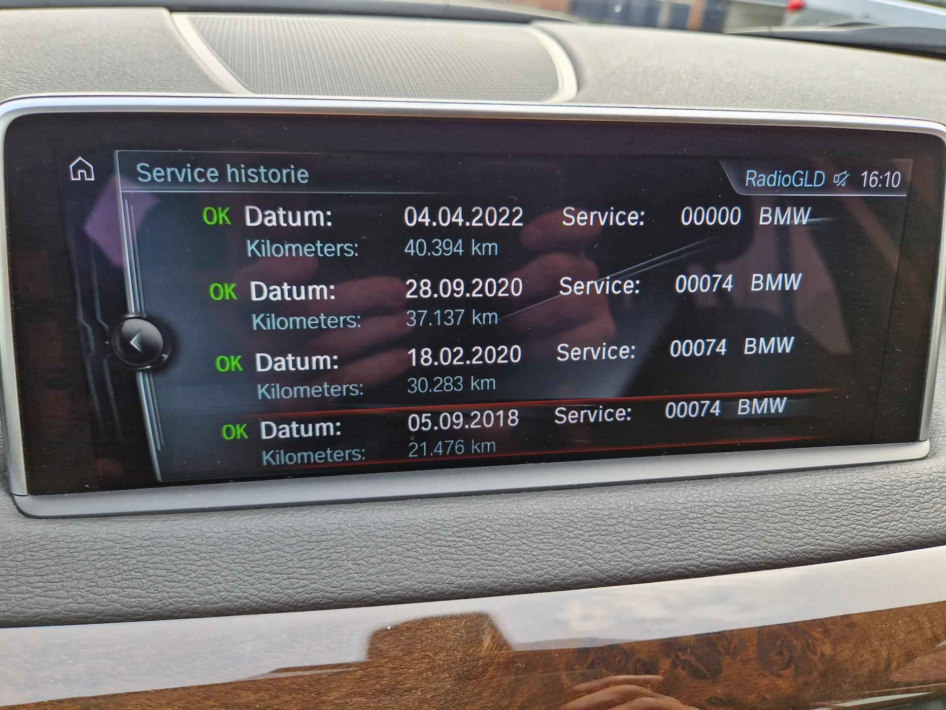 BMW X5 XDrive30d High Executive Panorama-dak Elektrische Sportstoel + Geheugen Trekhaak 3500 Kg Camera WLAN Draadloos laden Alarm3 - 19/37