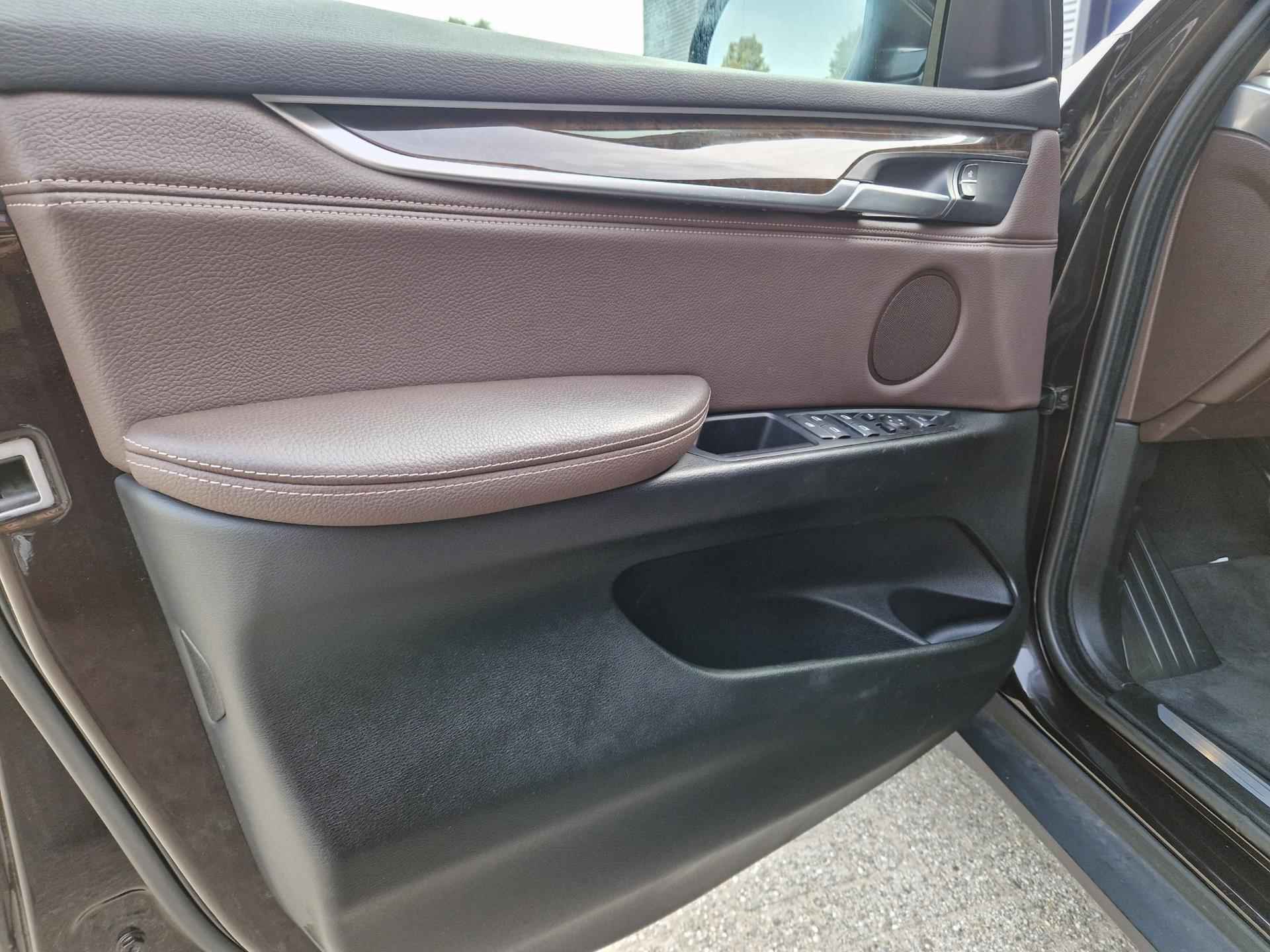 BMW X5 XDrive30d High Executive Panorama-dak Elektrische Sportstoel + Geheugen Trekhaak 3500 Kg Camera WLAN Draadloos laden Alarm3 - 22/37