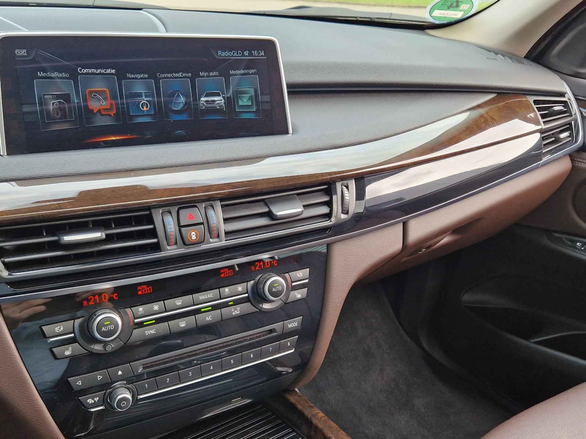 BMW X5 XDrive30d High Executive Panorama-dak Elektrische Sportstoel + Geheugen Trekhaak 3500 Kg Camera WLAN Draadloos laden Alarm3 - 37/37