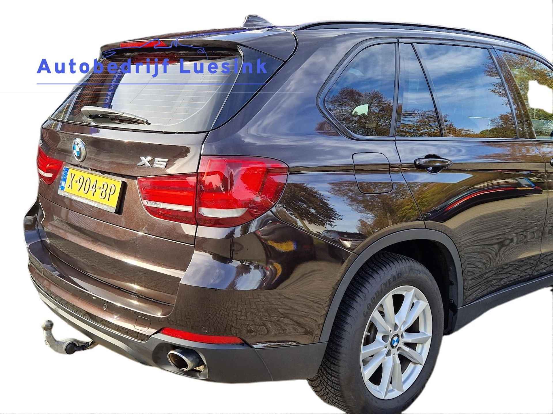 BMW X5 XDrive30d High Executive Panorama-dak Elektrische Sportstoel + Geheugen Trekhaak 3500 Kg Camera WLAN Draadloos laden Alarm3 - 7/37