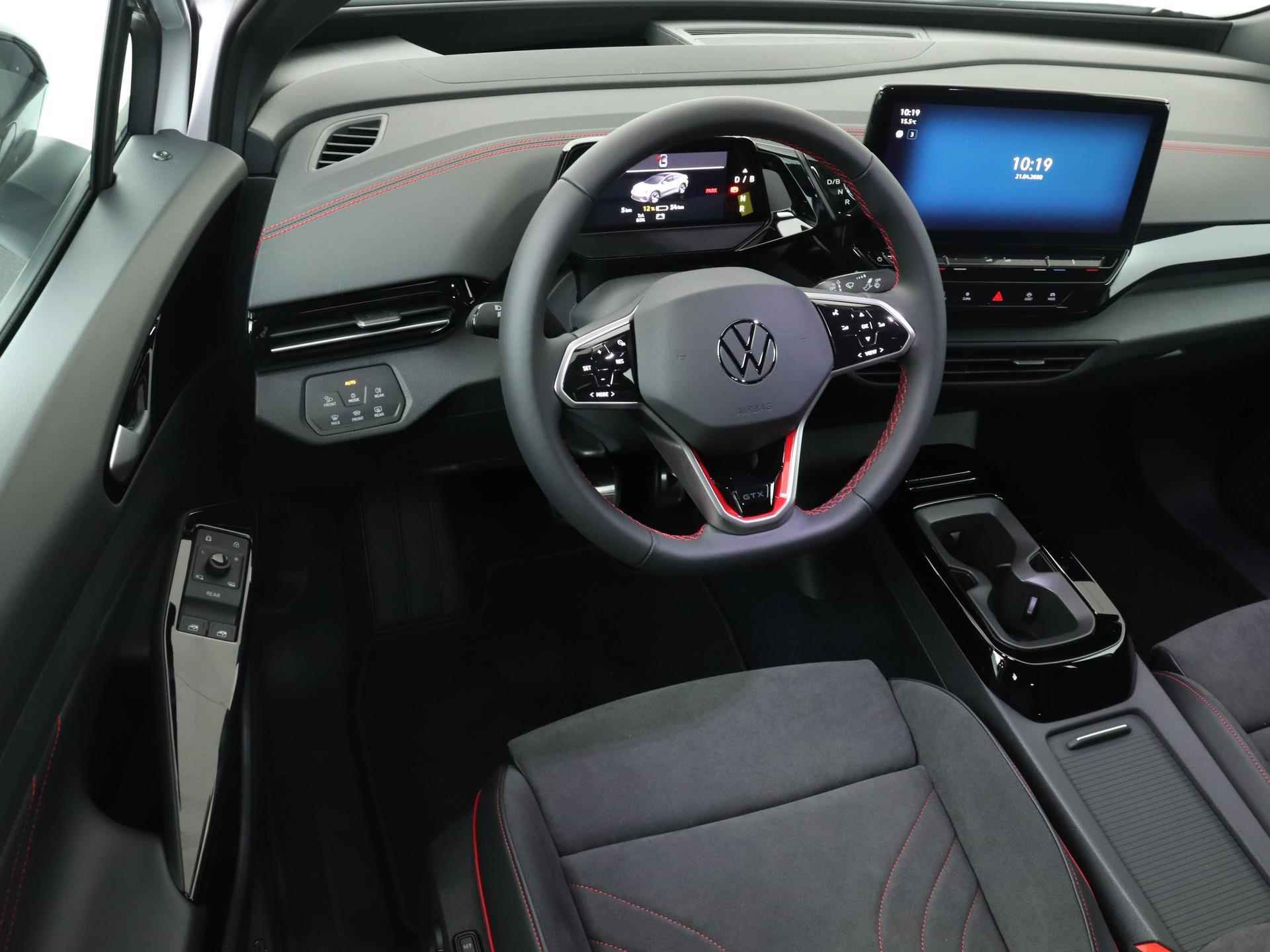 Volkswagen ID.5 GTX 77 kWh PPD | 299 PK | Trekhaak | Sport Pakket | Top-sport interieur pakket - 4/25