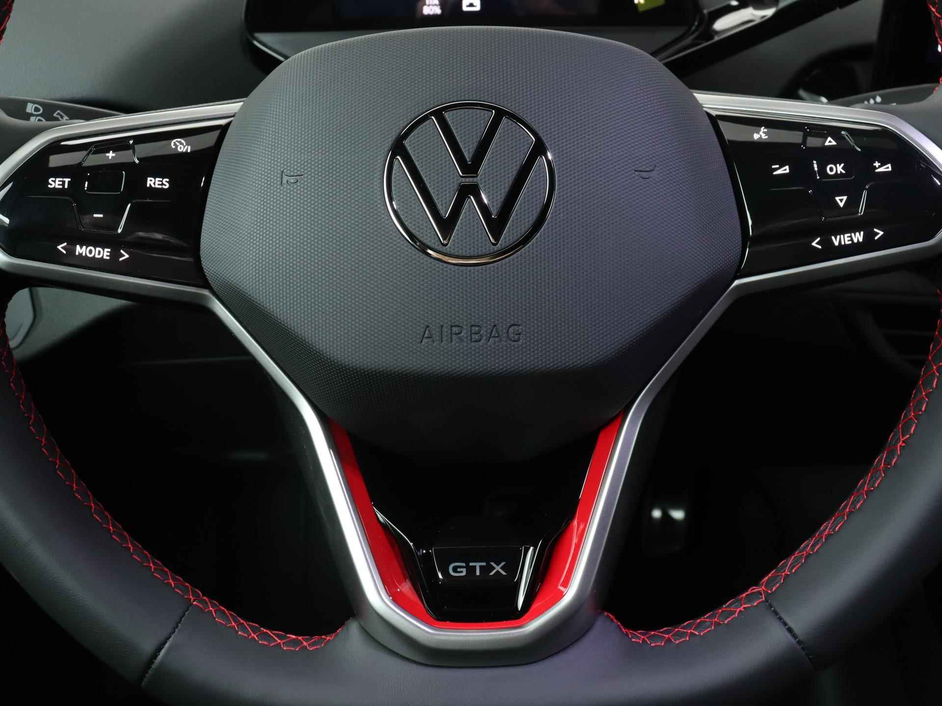 Volkswagen ID.5 GTX 77 kWh PPD | 299 PK | Trekhaak | Sport Pakket | Top-sport interieur pakket - 17/25