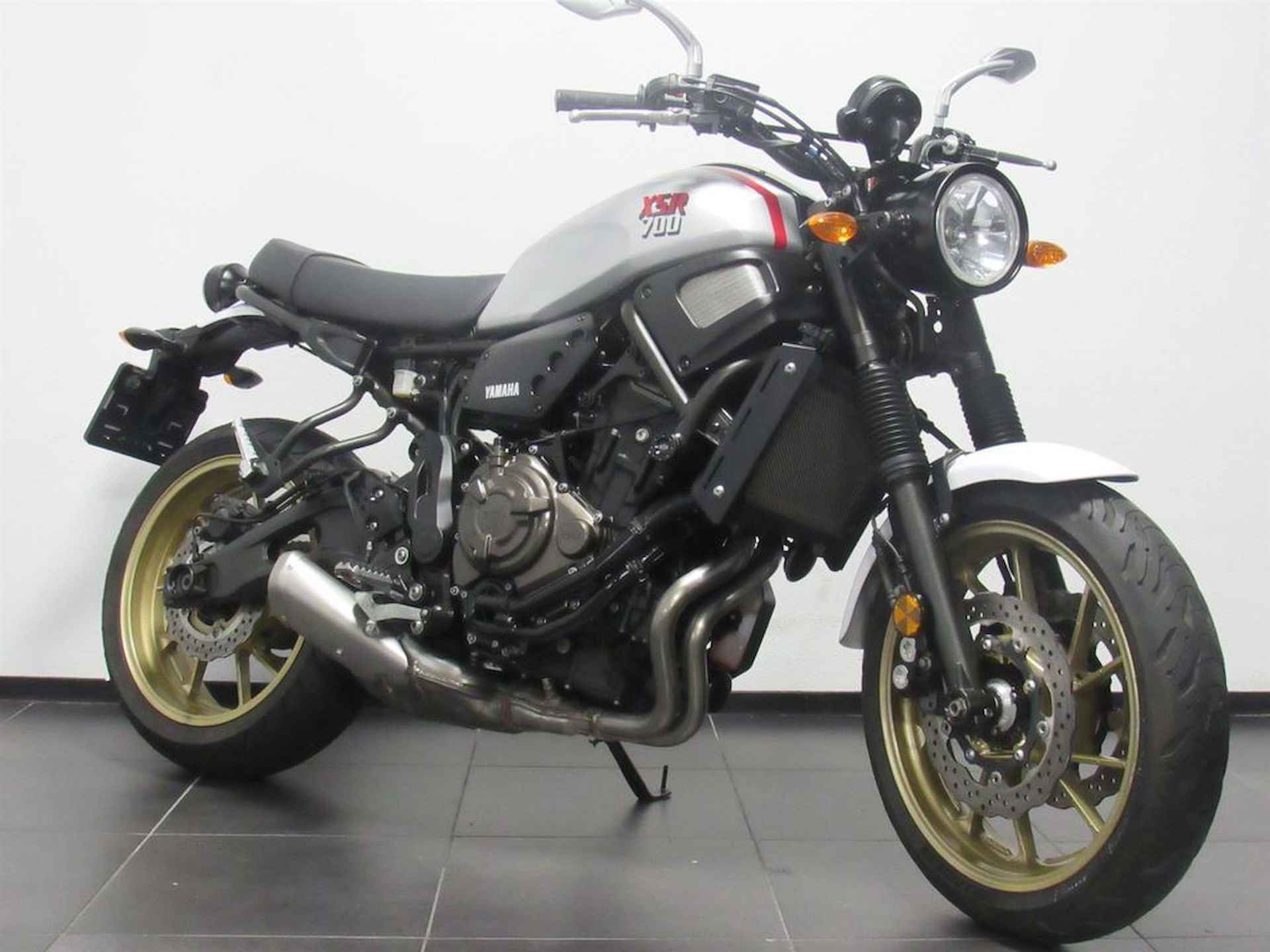 Yamaha XSR 700 XTRIBUTE - 2/14