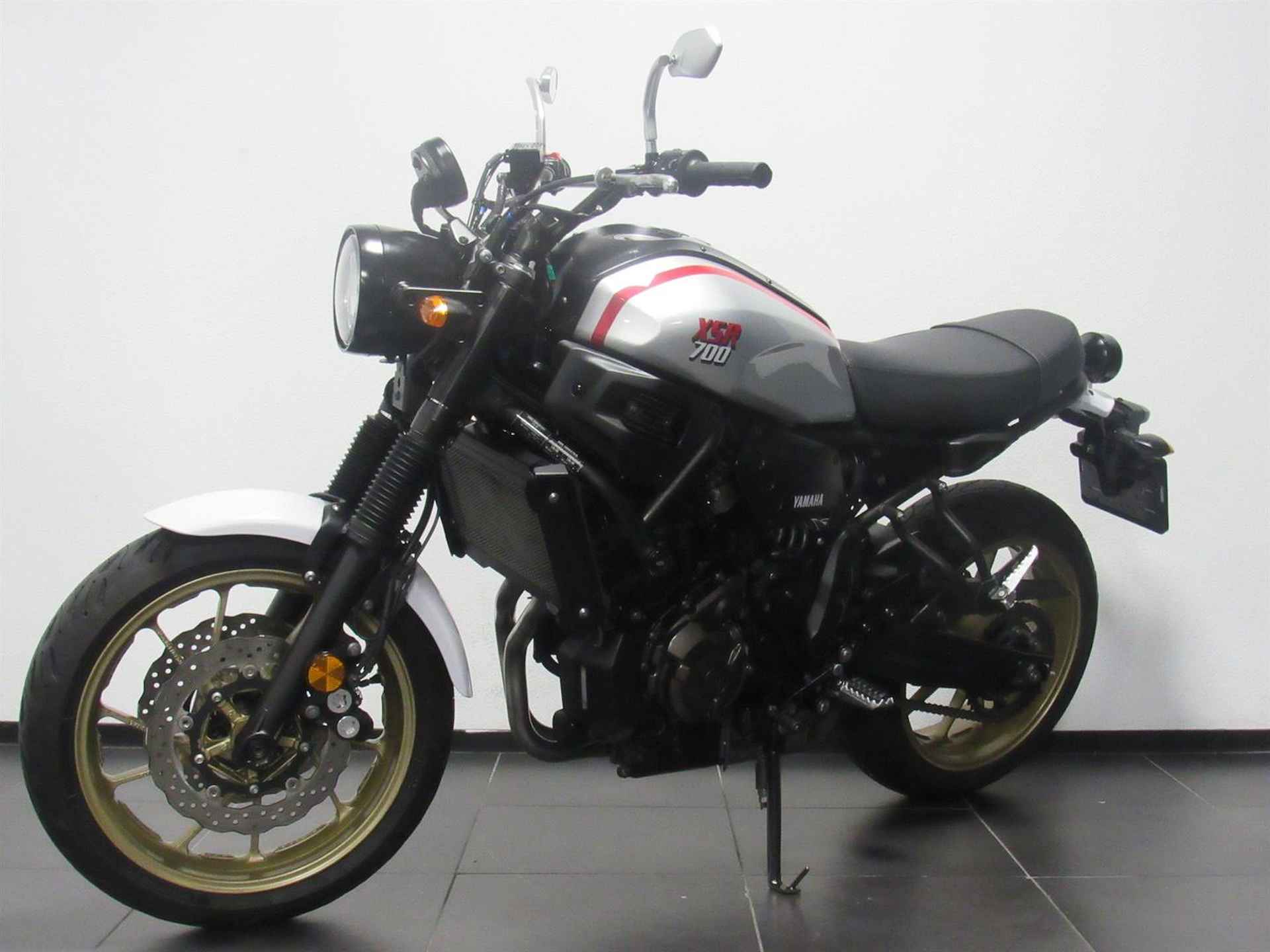 Yamaha XSR 700 XTRIBUTE - 2020 - 3/14