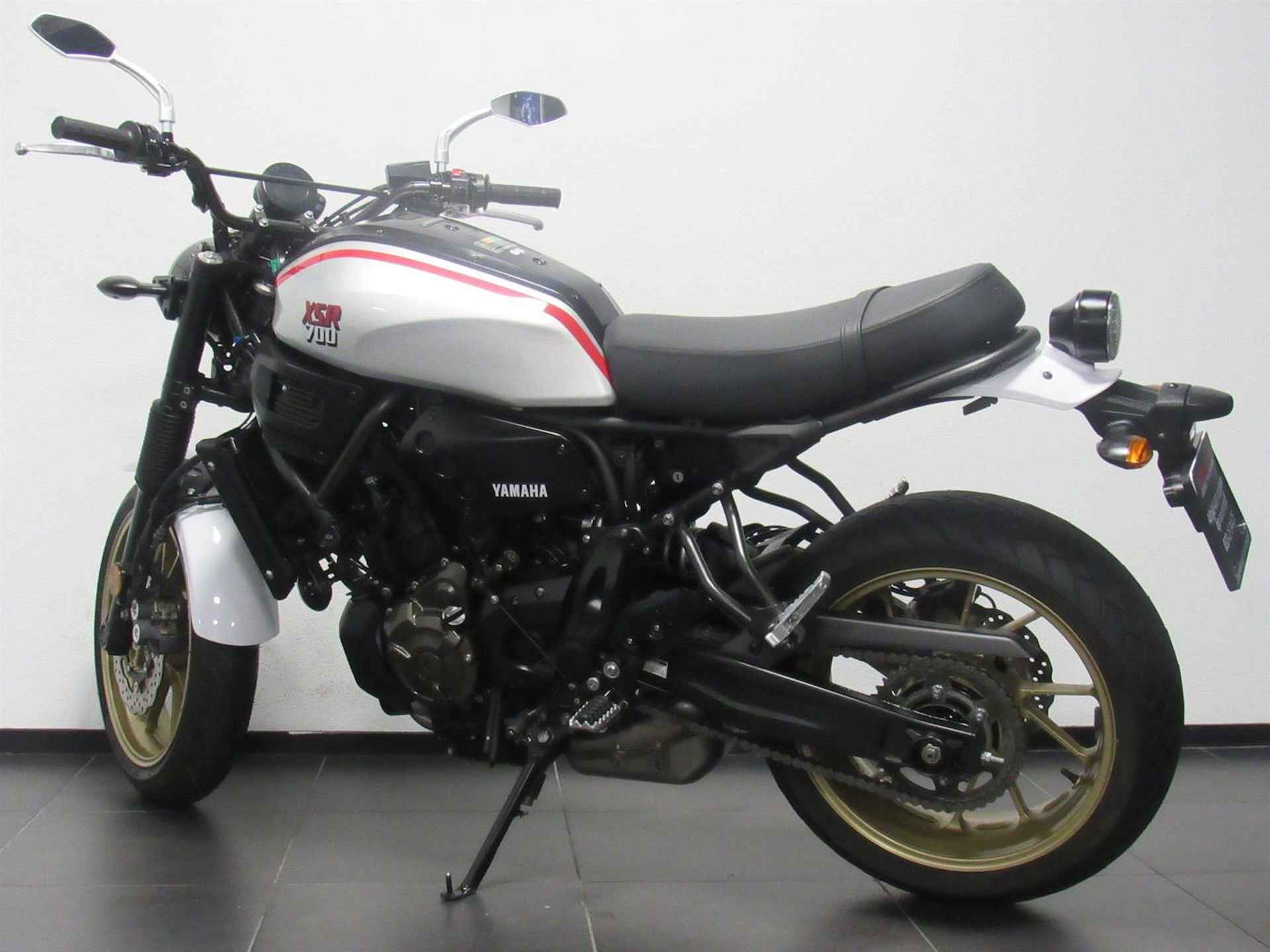 Yamaha XSR 700 XTRIBUTE - 2020 - 5/14