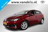 Toyota Auris 1.8 Hybrid Volcano Edition, Pano-dak, Trekhaak , Navi, DAB radio, NL Auto