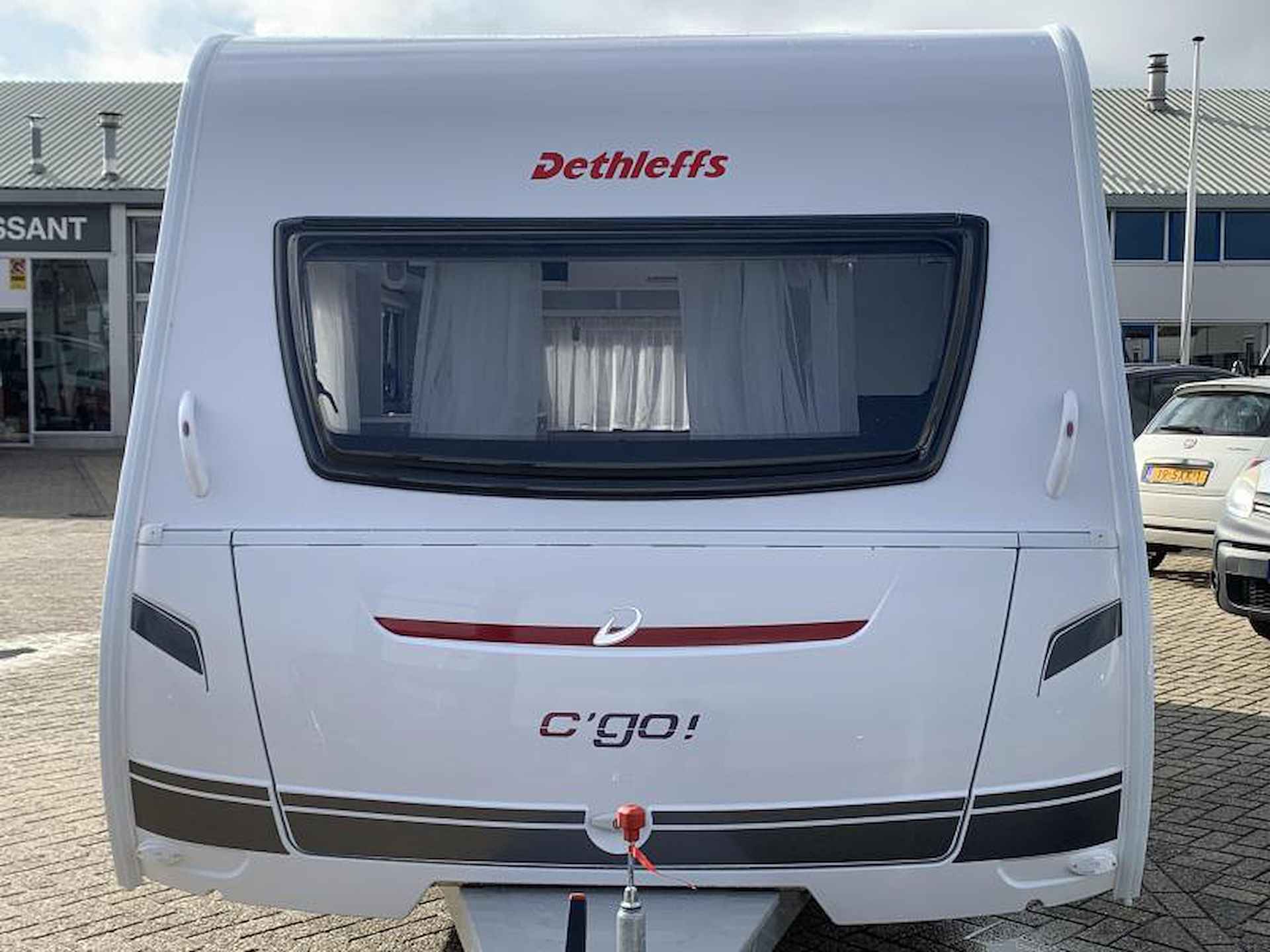 Dethleffs C'Go 475 EL NIEUW MODEL 2024! - 3/25