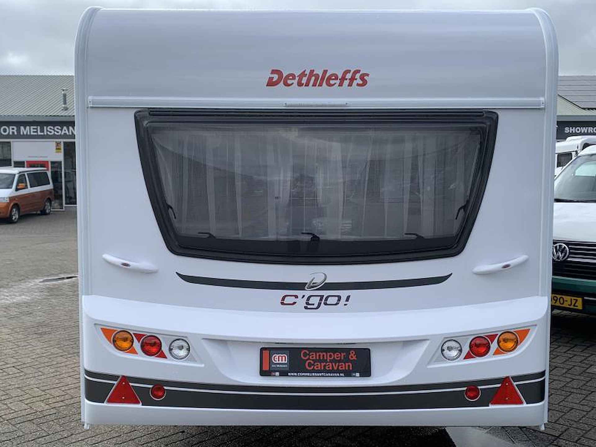 Dethleffs C'Go 475 EL NIEUW MODEL 2024! - 6/25