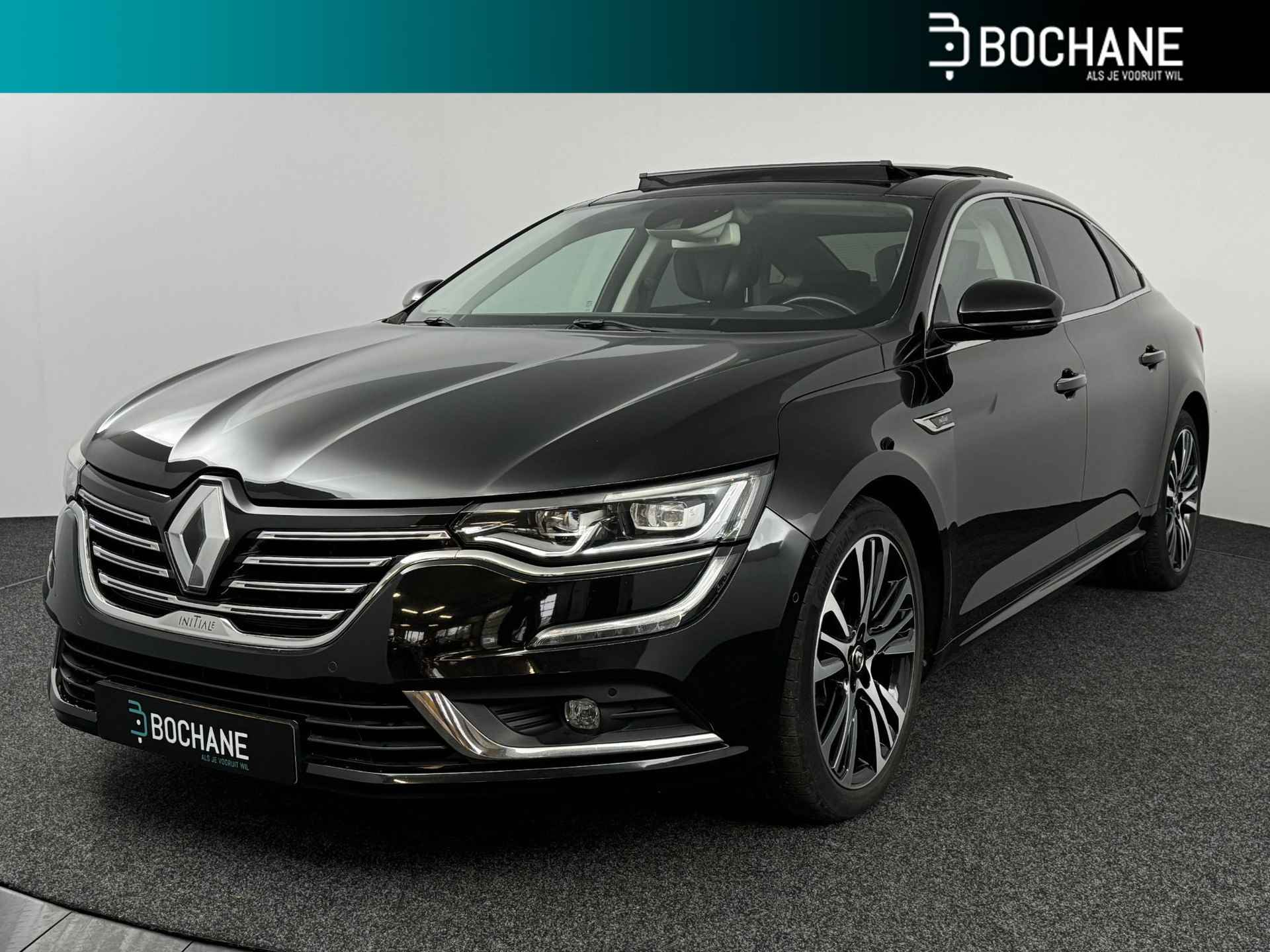 Renault Talisman BOVAG 40-Puntencheck