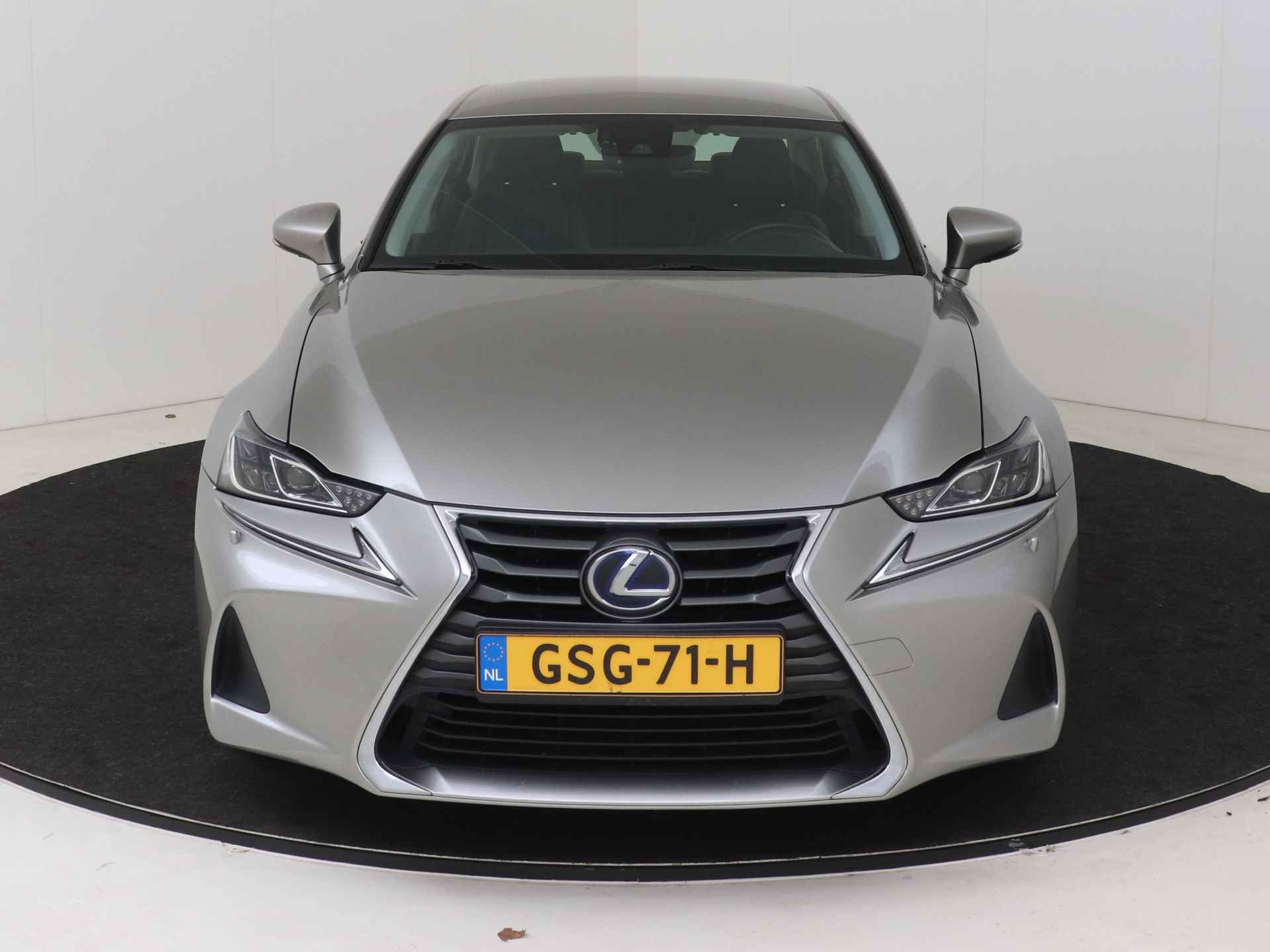 Lexus IS 300h Hybrid Luxury Line Limited | Mark Levinson | Safety System | Stoel & Stuurverwarming | Quad LED | - 27/53