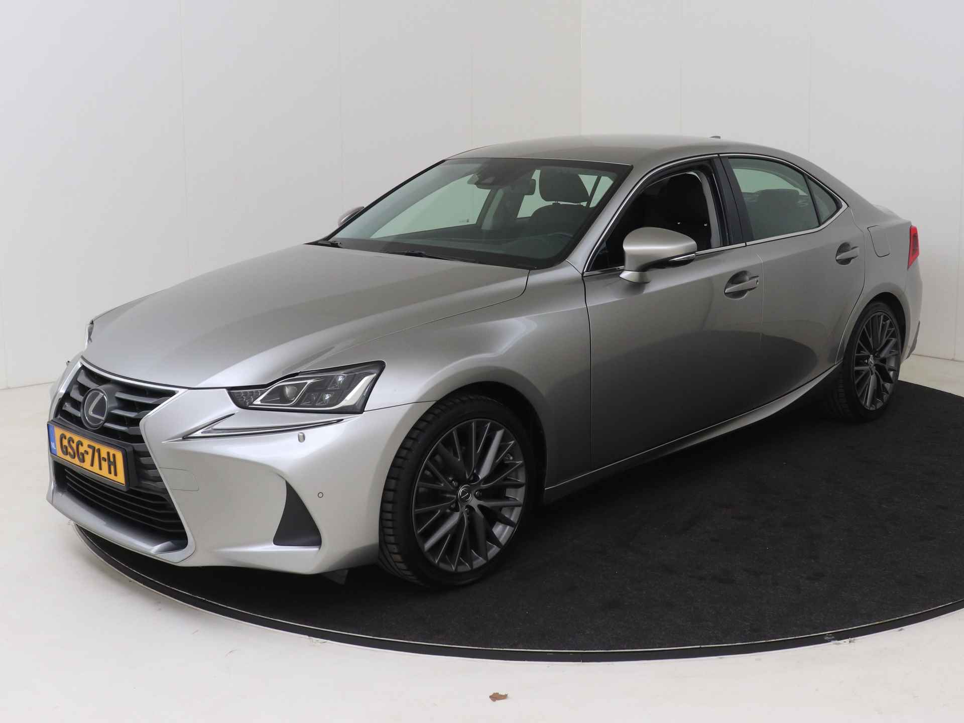 Lexus IS 300h Hybrid Luxury Line Limited | Mark Levinson | Safety System | Stoel & Stuurverwarming | Quad LED | - 28/53