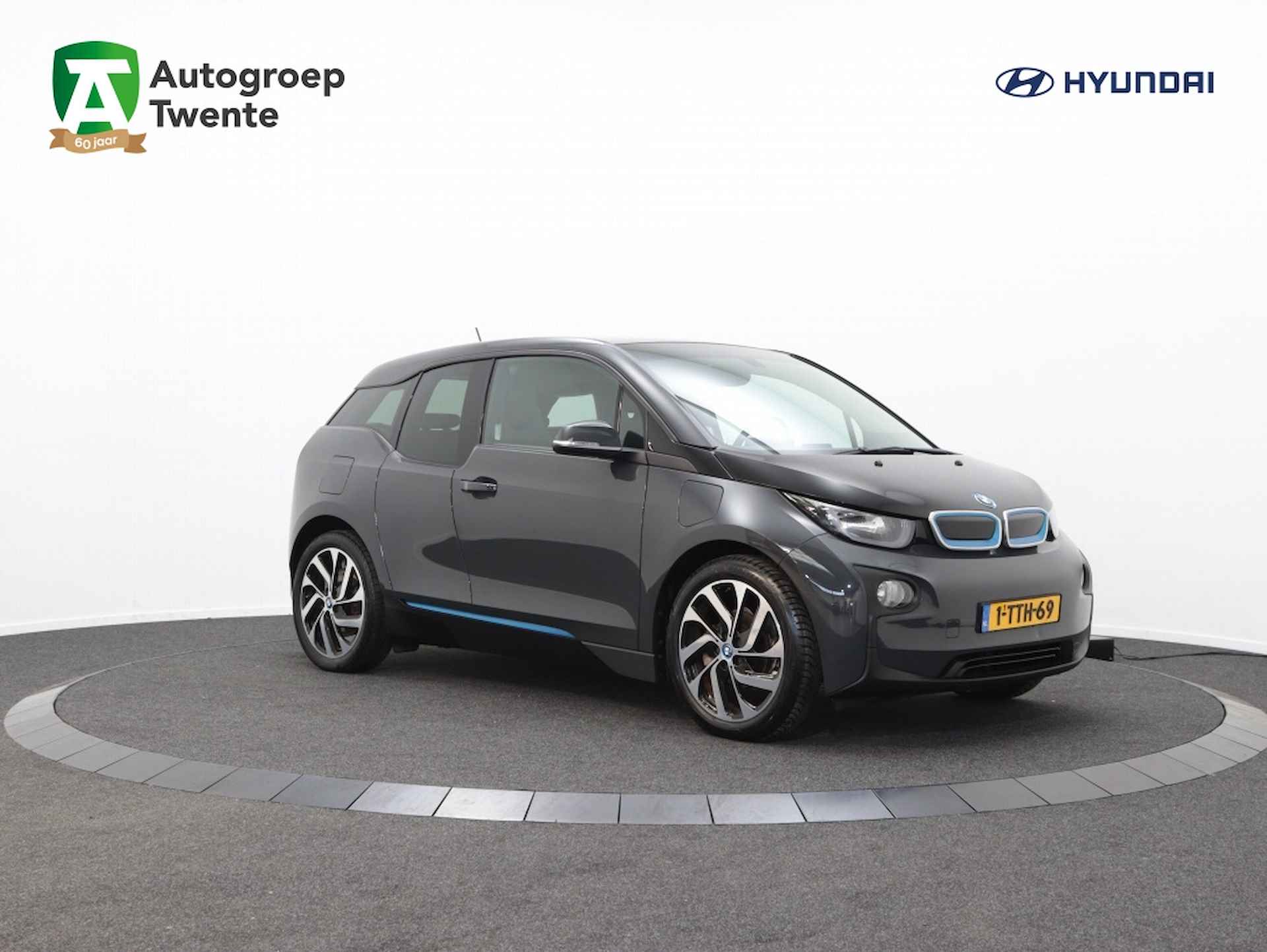 BMW I3