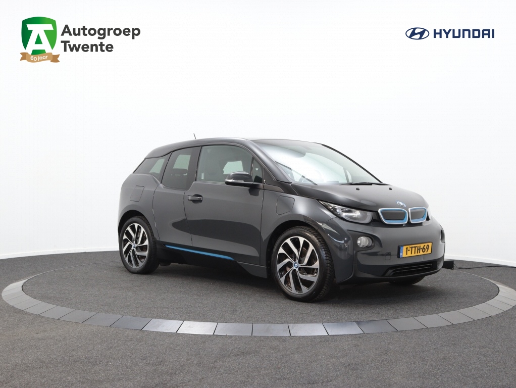 Bmw i i3 Range Extender | Cruise Control | Airco | Navigatie |