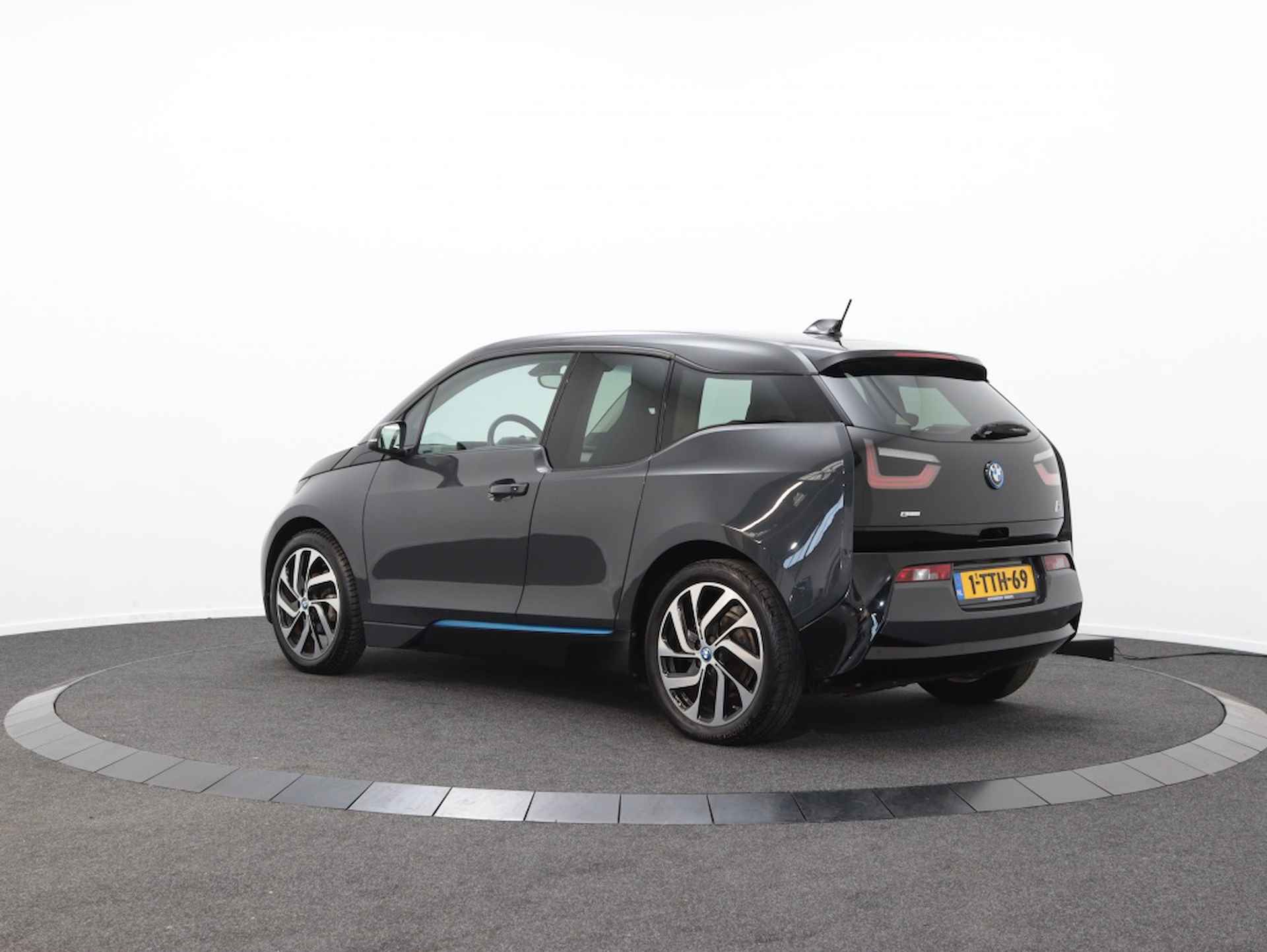 Bmw i i3 Range Extender | Cruise Control | Airco | Navigatie | - 2/49